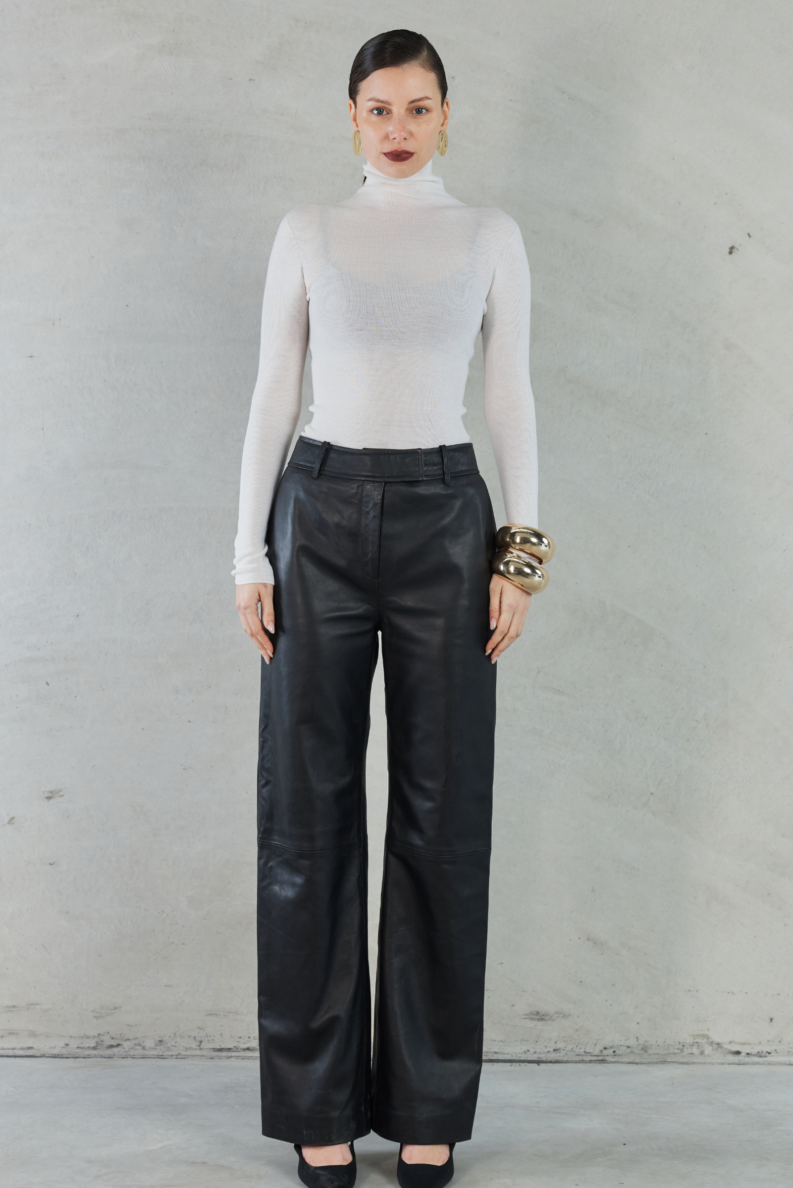 Isla Top - Ivory