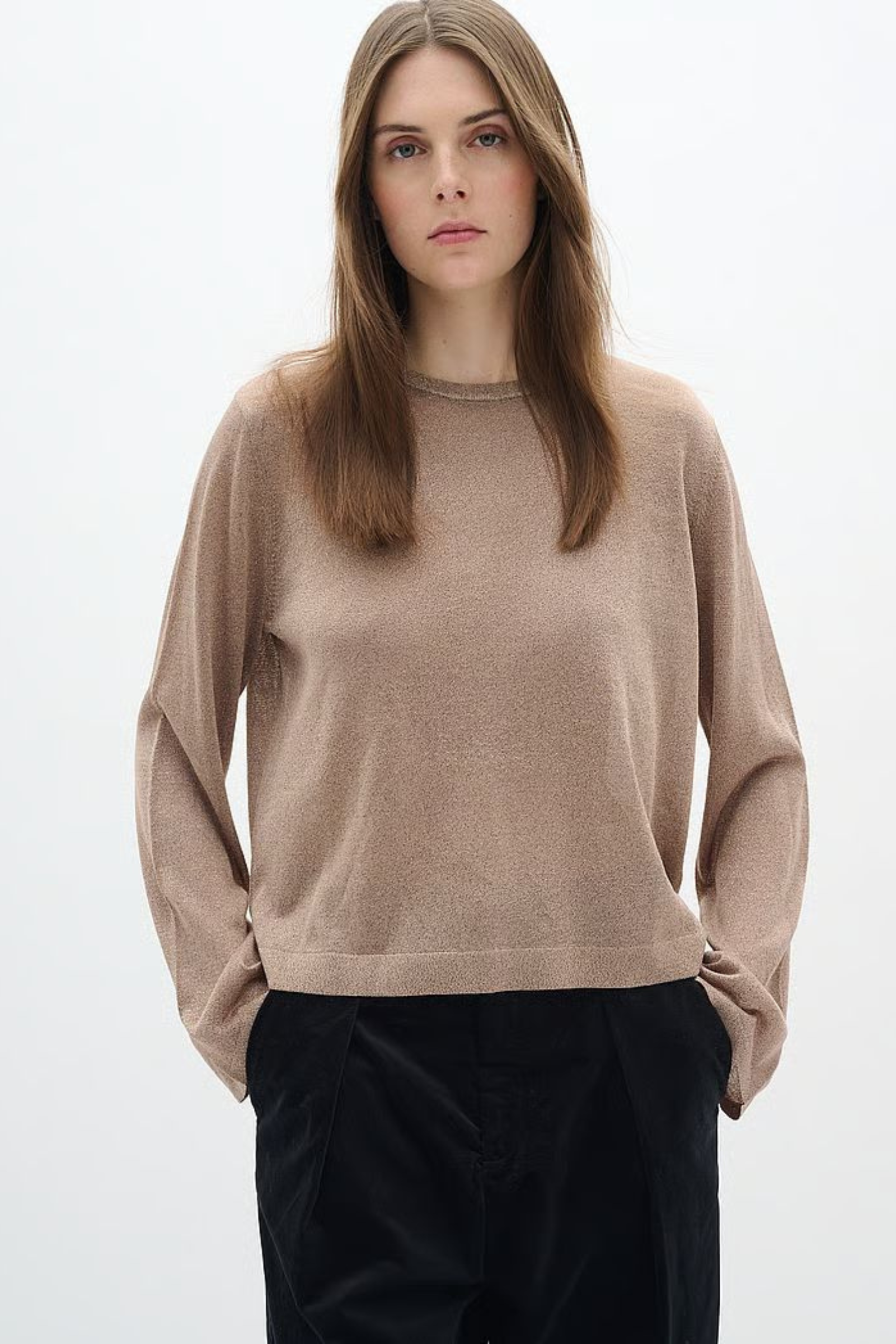 Thani Pullover - Gold