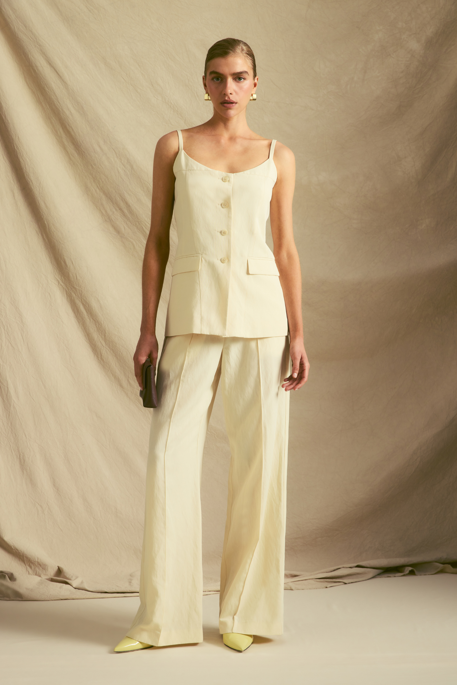 Megawatt Top - Sunflower