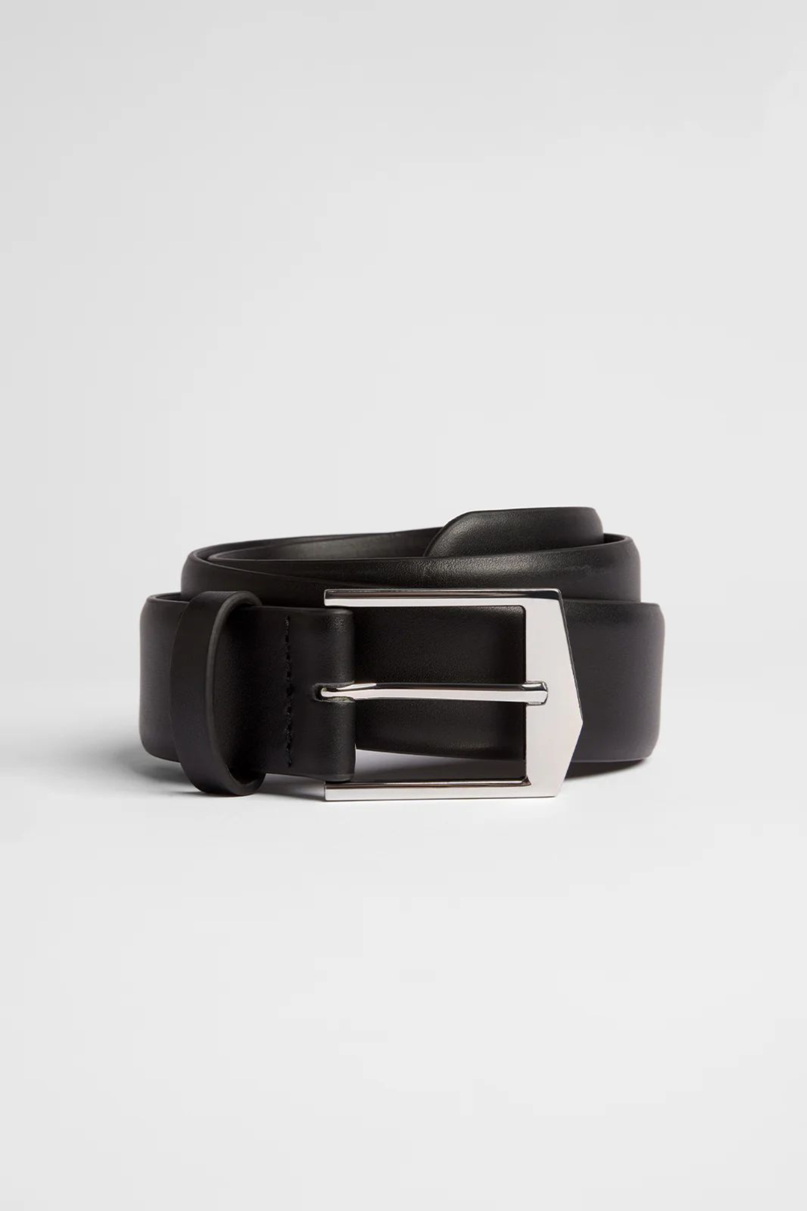 Ida Belt  - Black/Silver