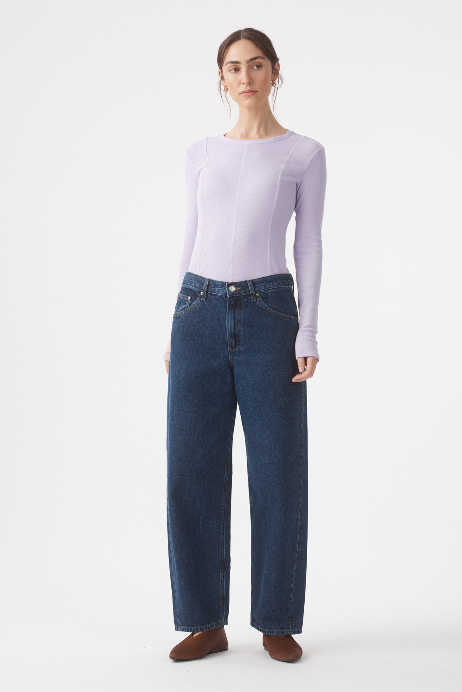 Walker Jeans - Antique Stone