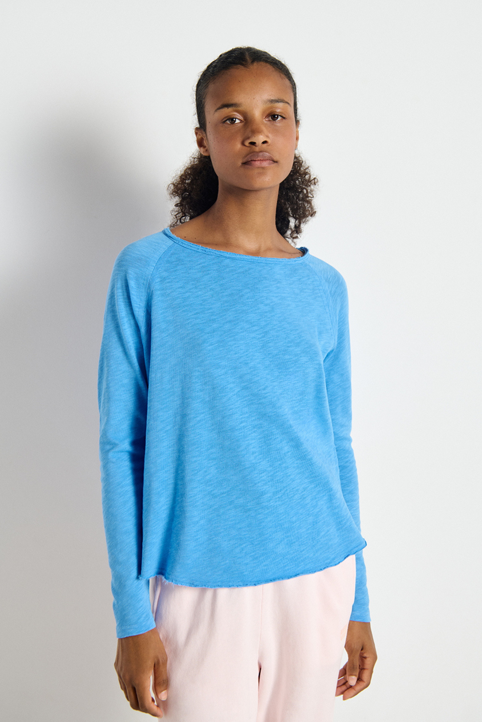 Sonoma L/S Tee - Vintage Olympus