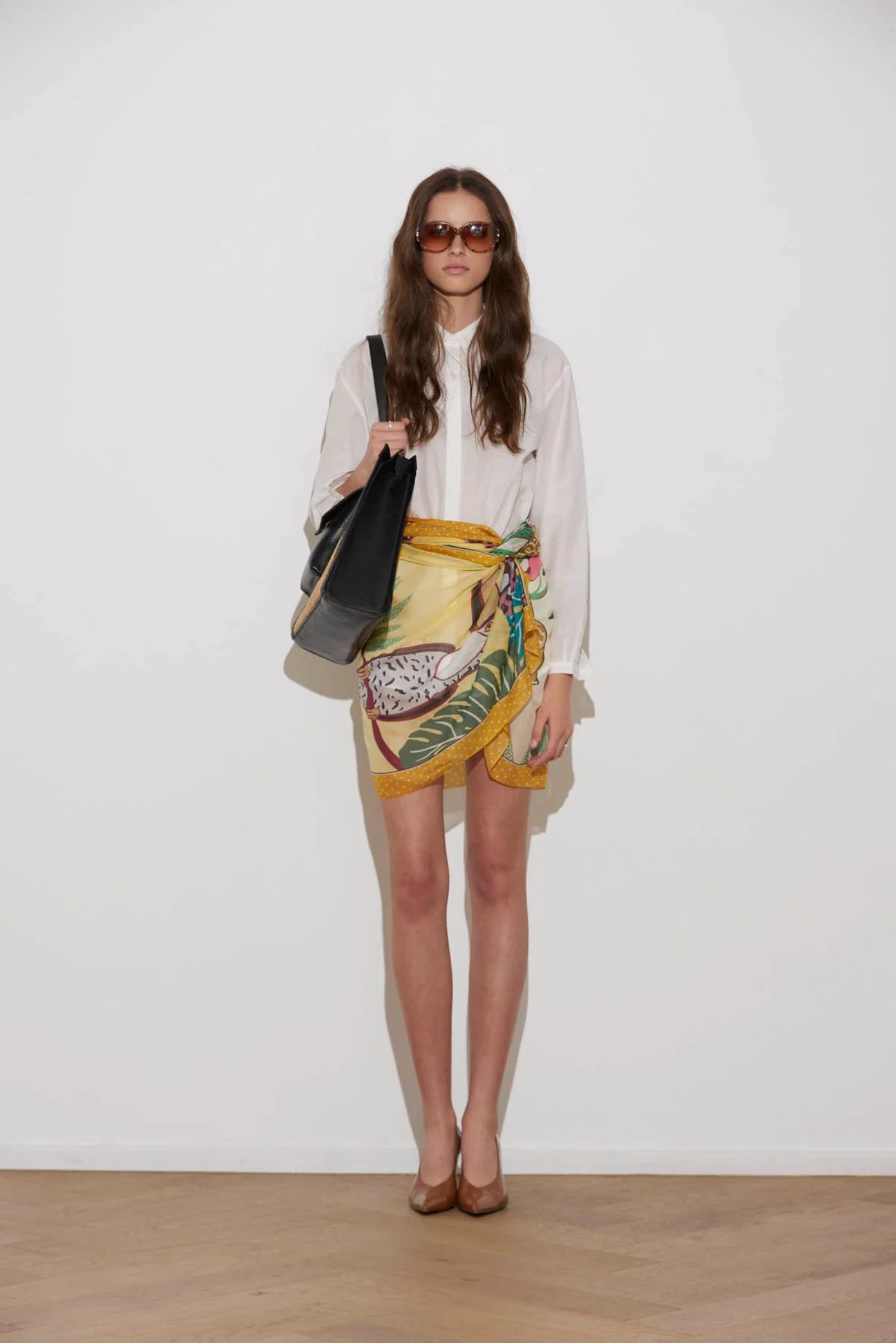 Bagheera Scarf/Sarong