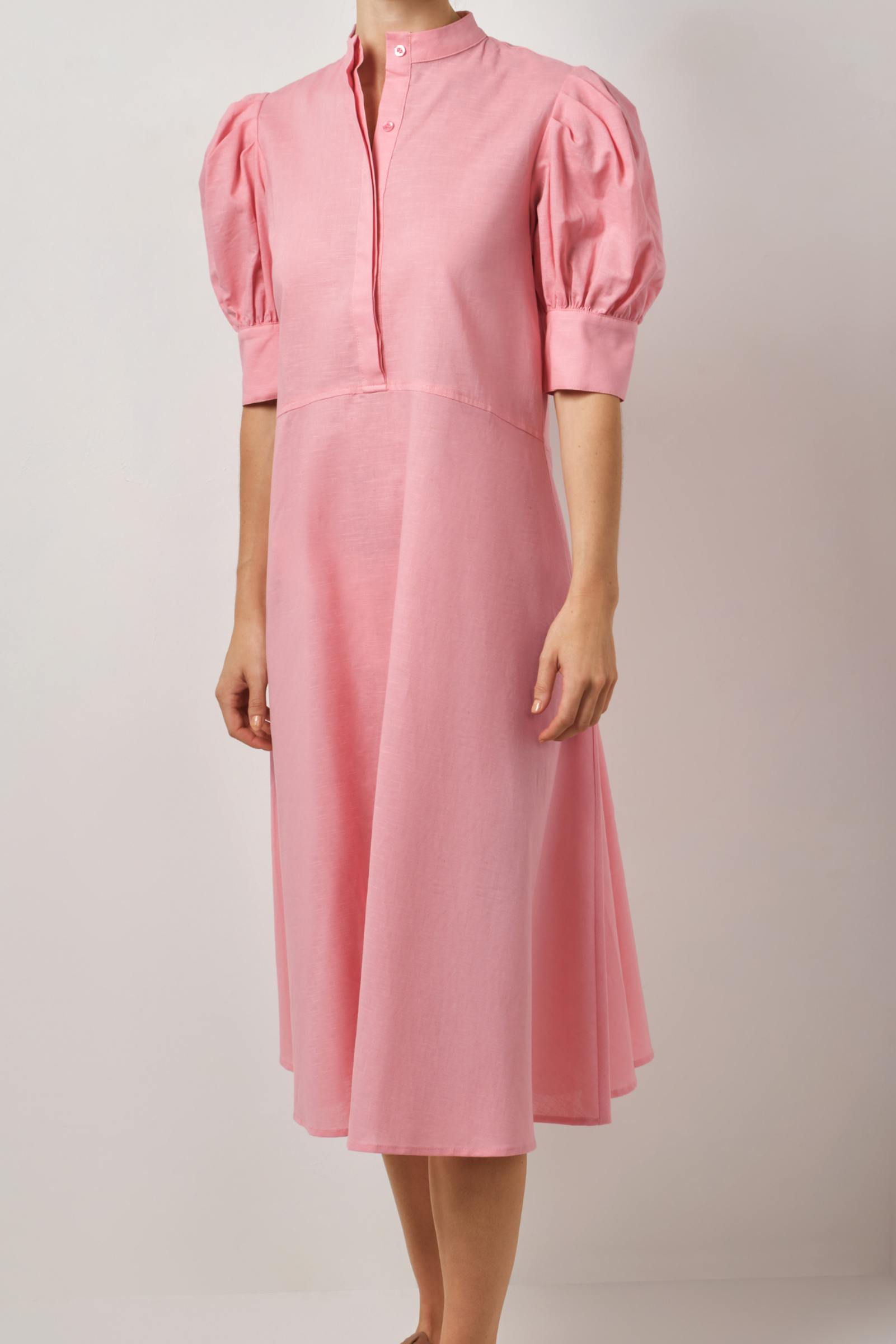 Olympia Dress - Pink