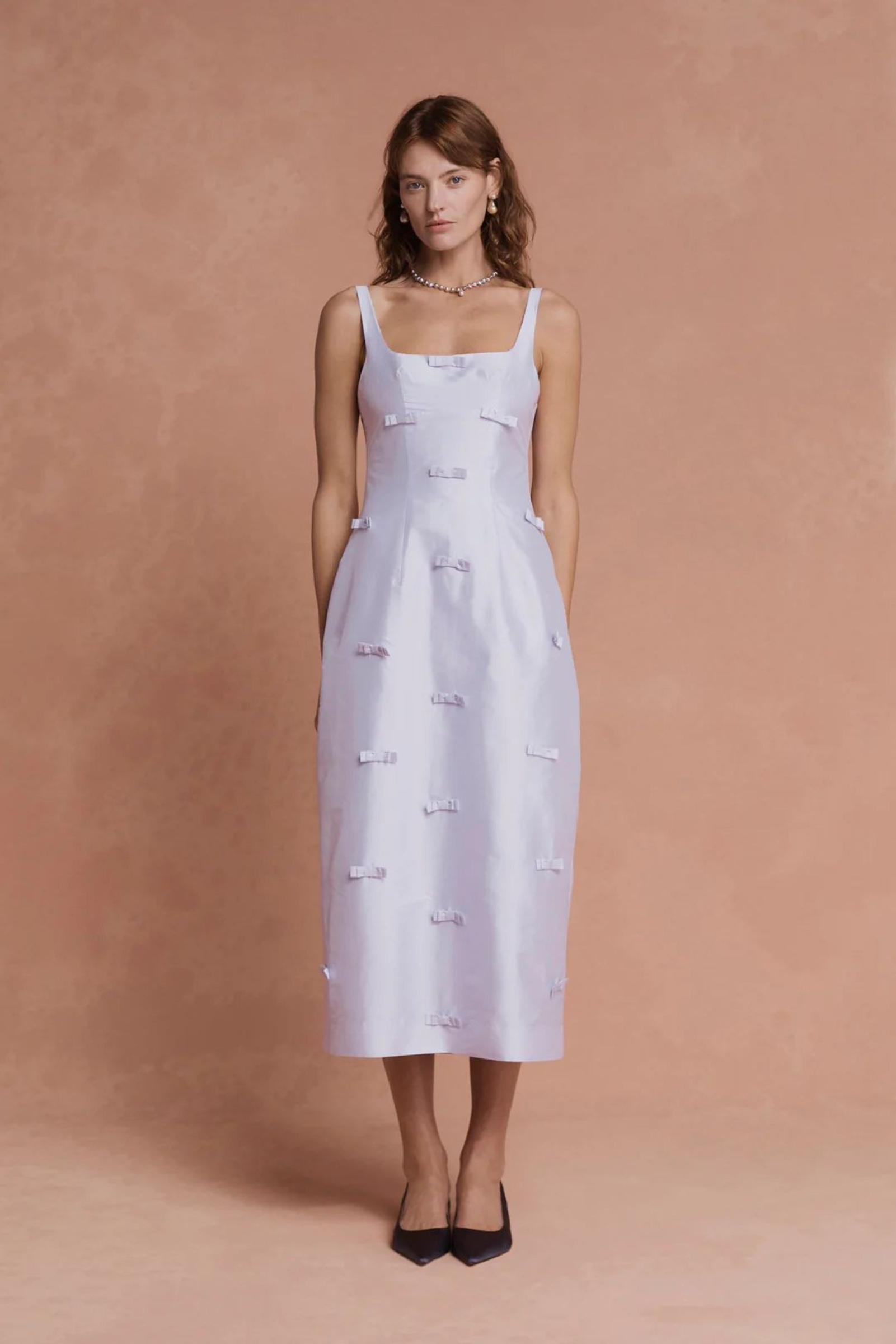 Camilla Dress - Lilac