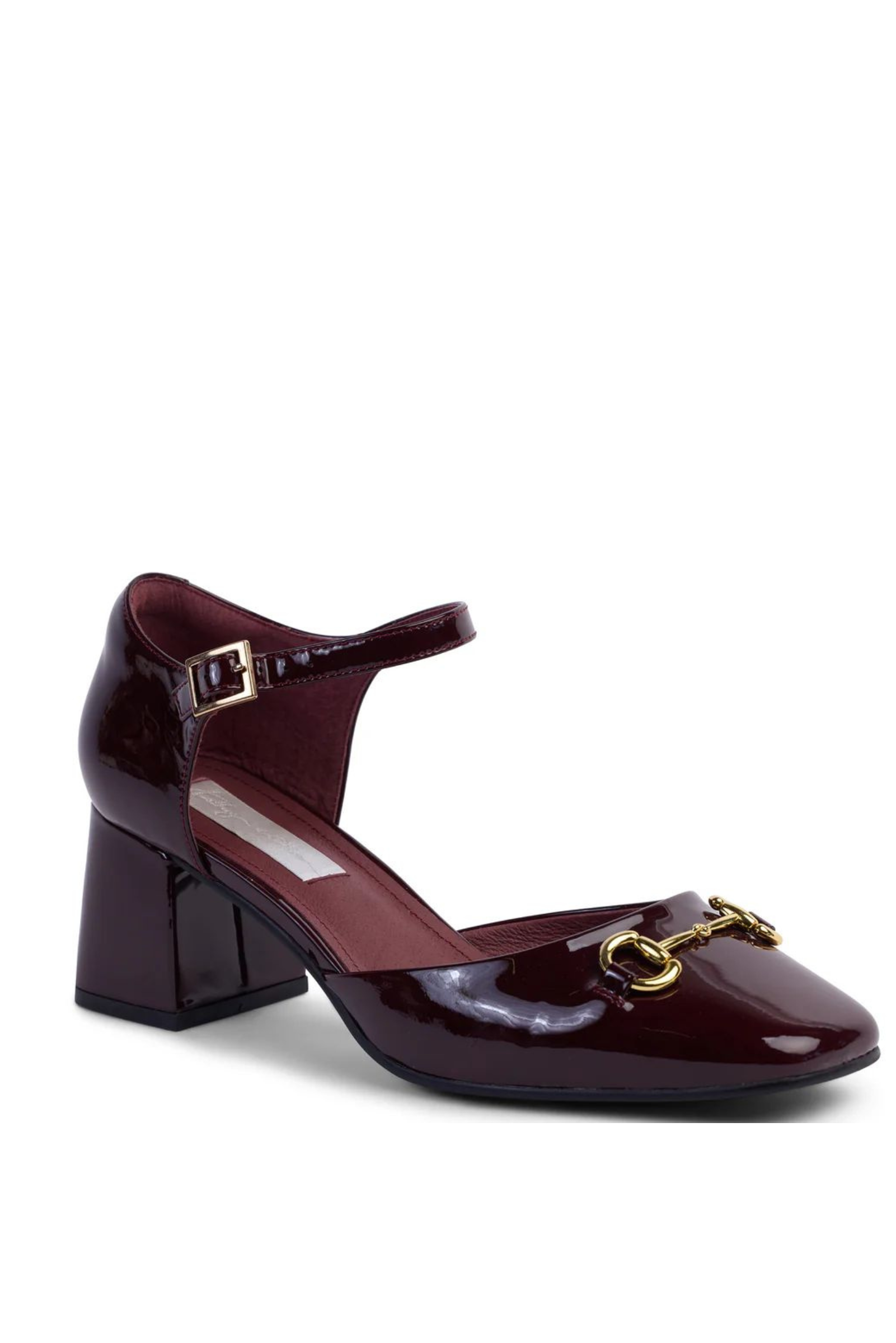 Marion Heel - Wine Patent