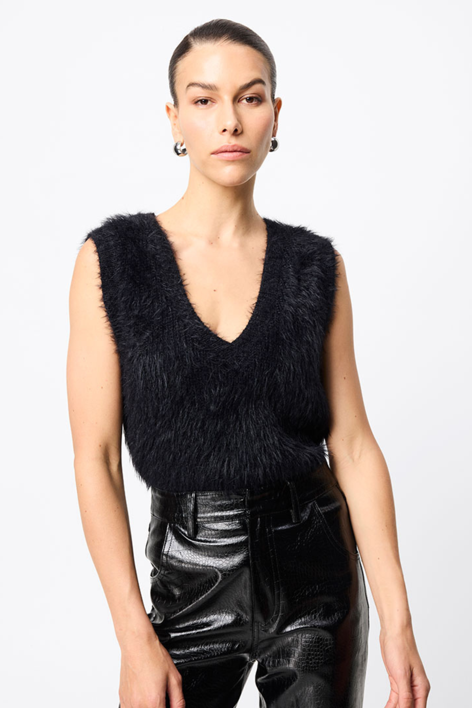 Slumber Vest - Black