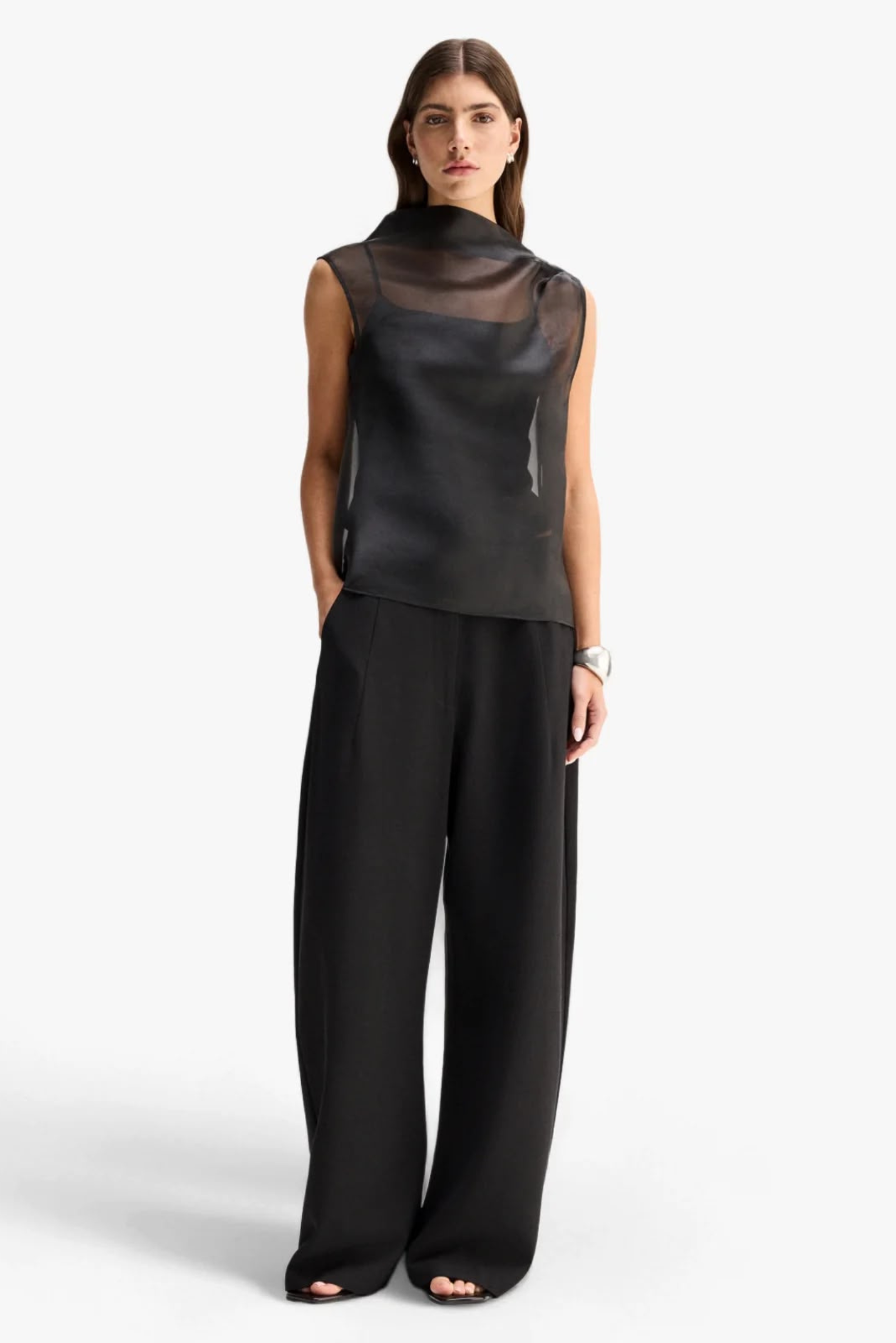 Hopkins Top - Black
