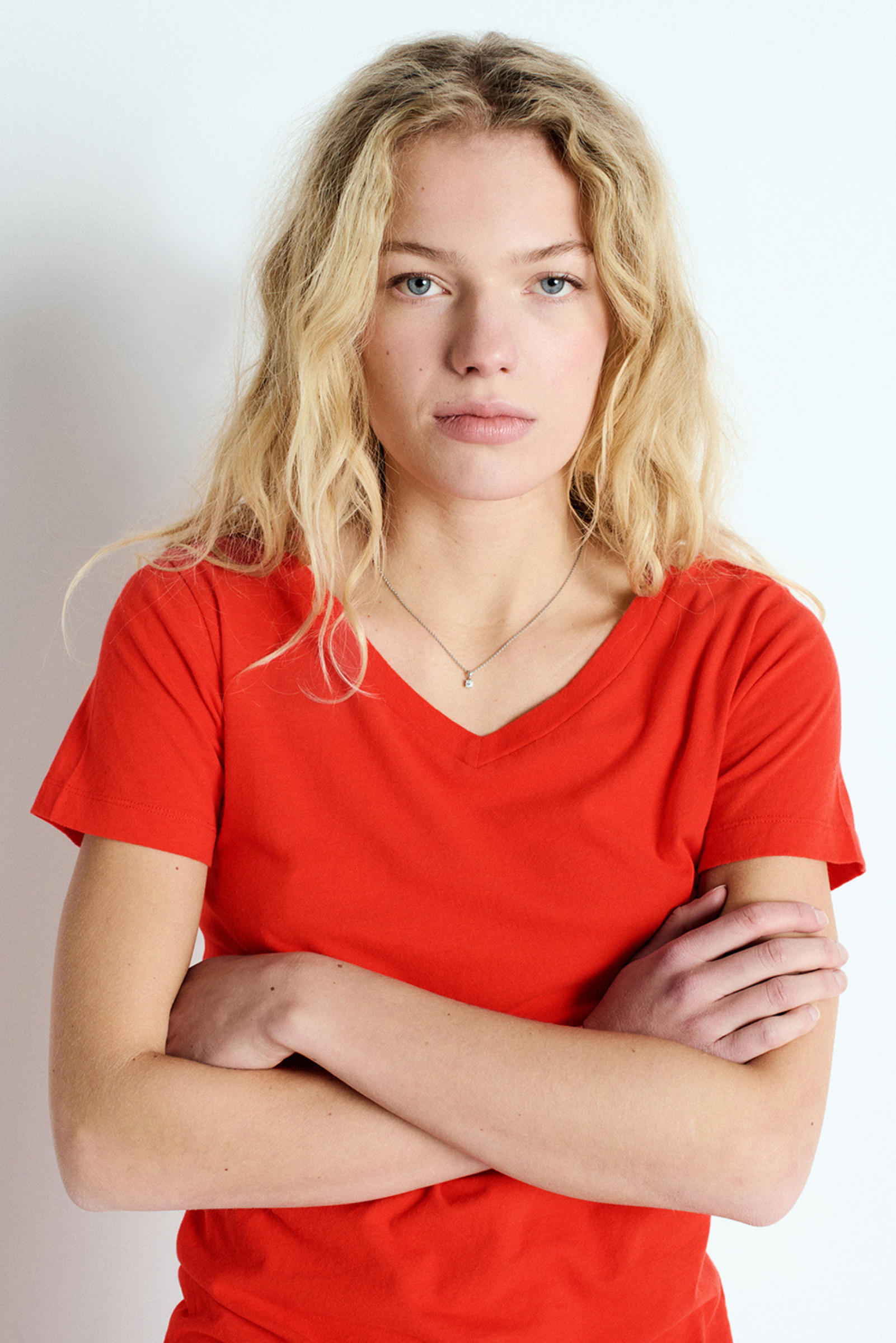 Gamipy S/S Tee - Strawberry