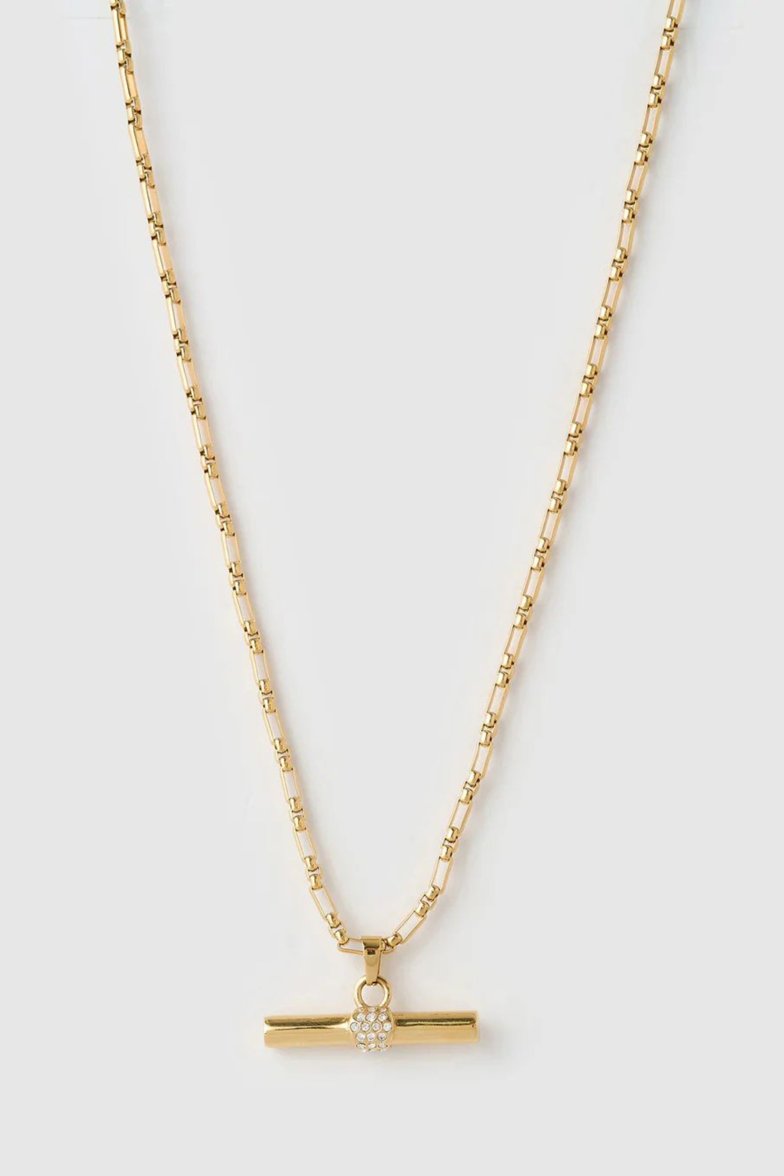 Emery Necklace - Gold