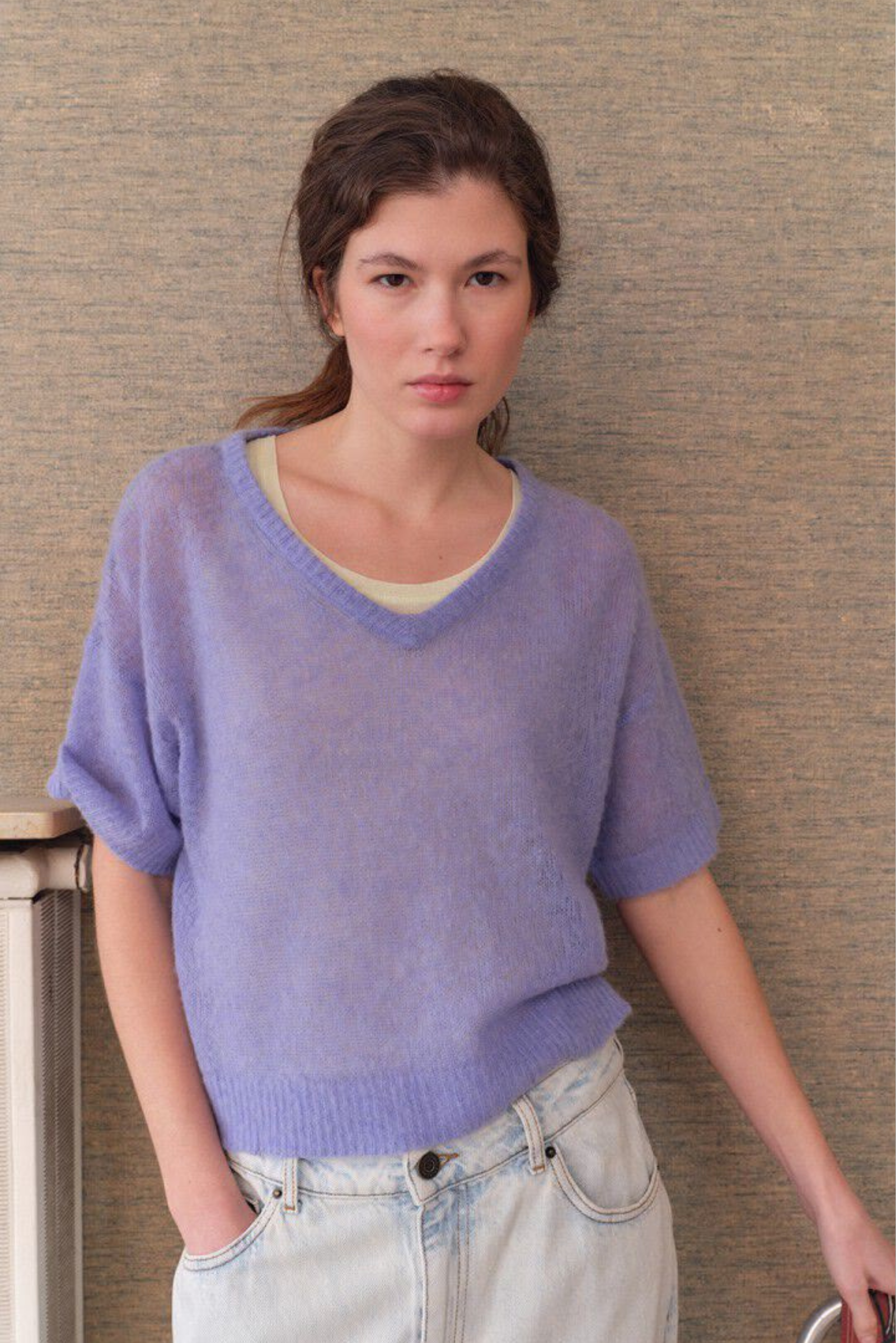 Bodyrow Jumper - Provence