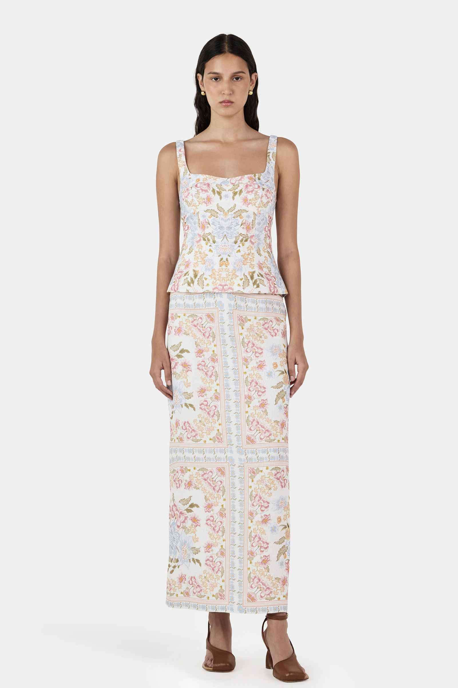 Marielle Skirt - Vanilla Keepsake