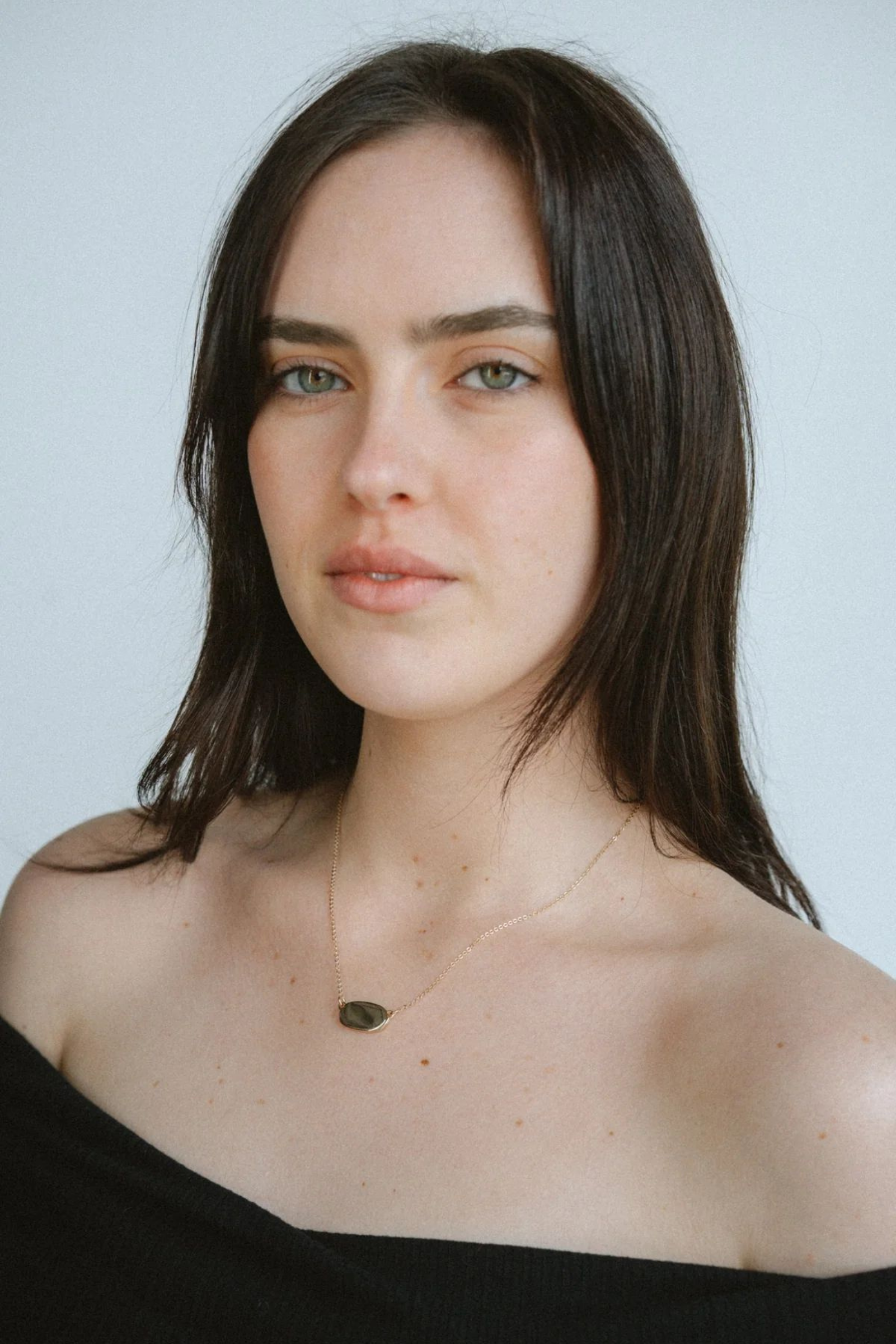 Yuma Necklace - Gold