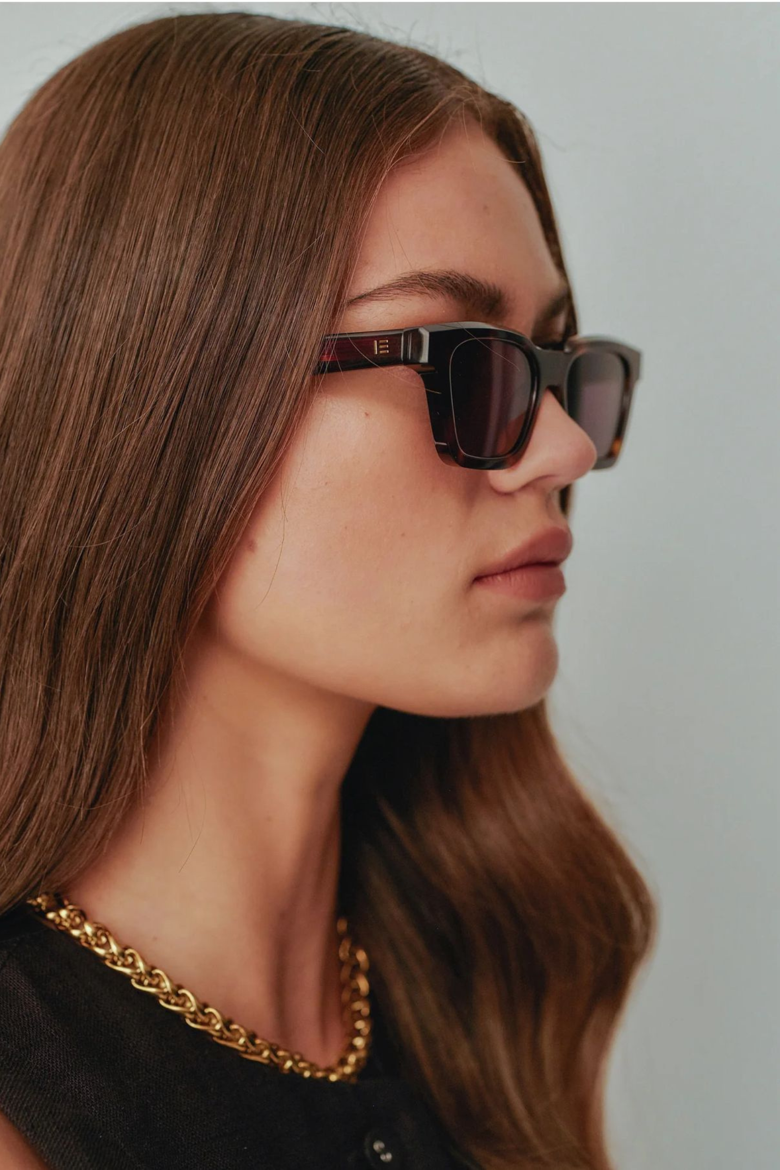 Brooklyn Sunglasses - Tort