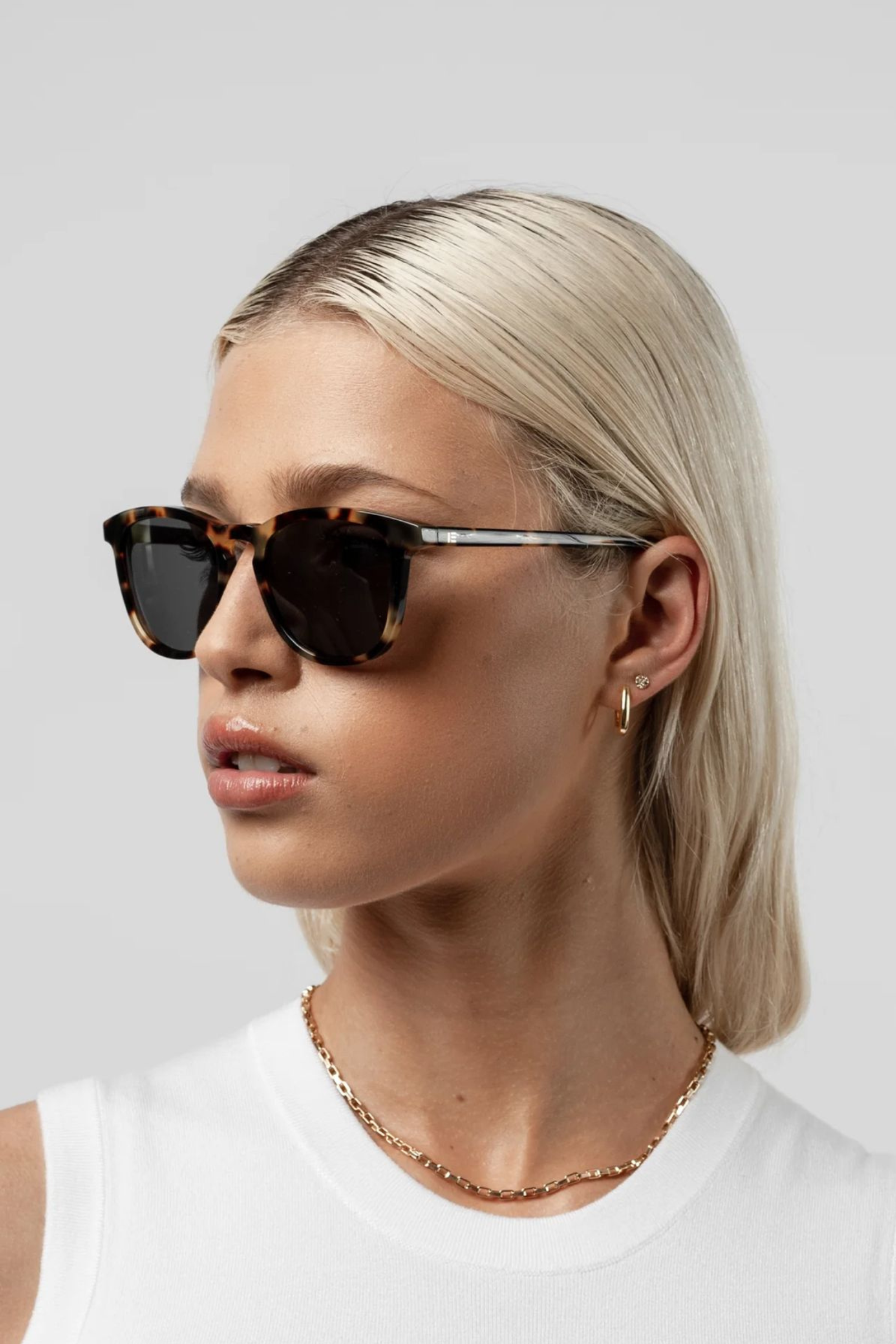 Louis Philippe Sunglasses - Tort