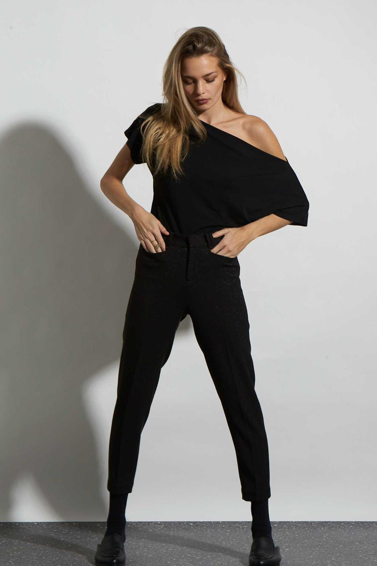 Senna Top - Black