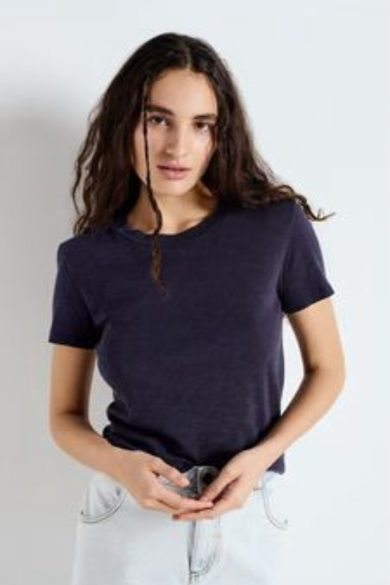 Sonoma S/S Tee - Vintage Navy