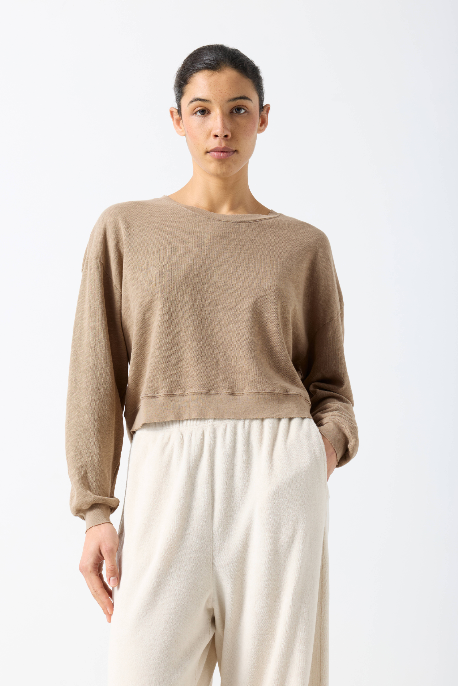 Sonoma L/S Sweatshirt - Seed