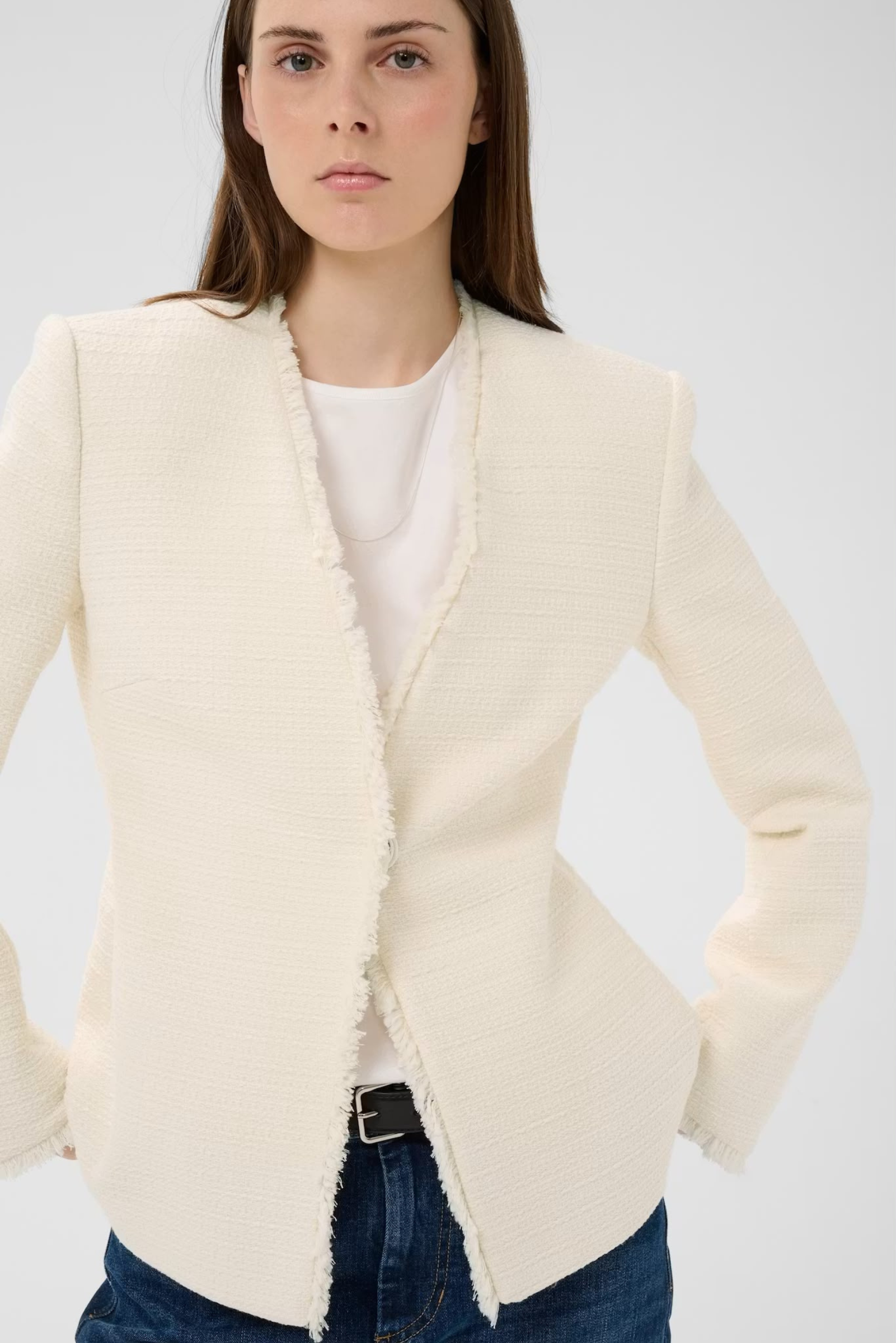 Cheyanne Blazer - Whisper White
