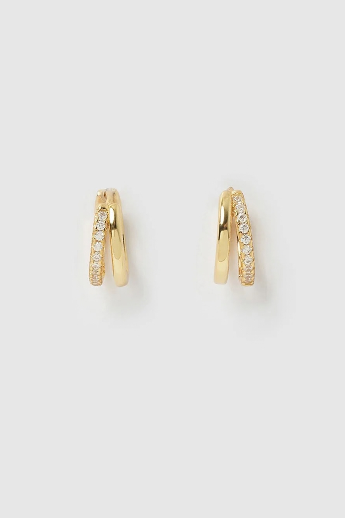 Winnie Huggies - Gold Maxi