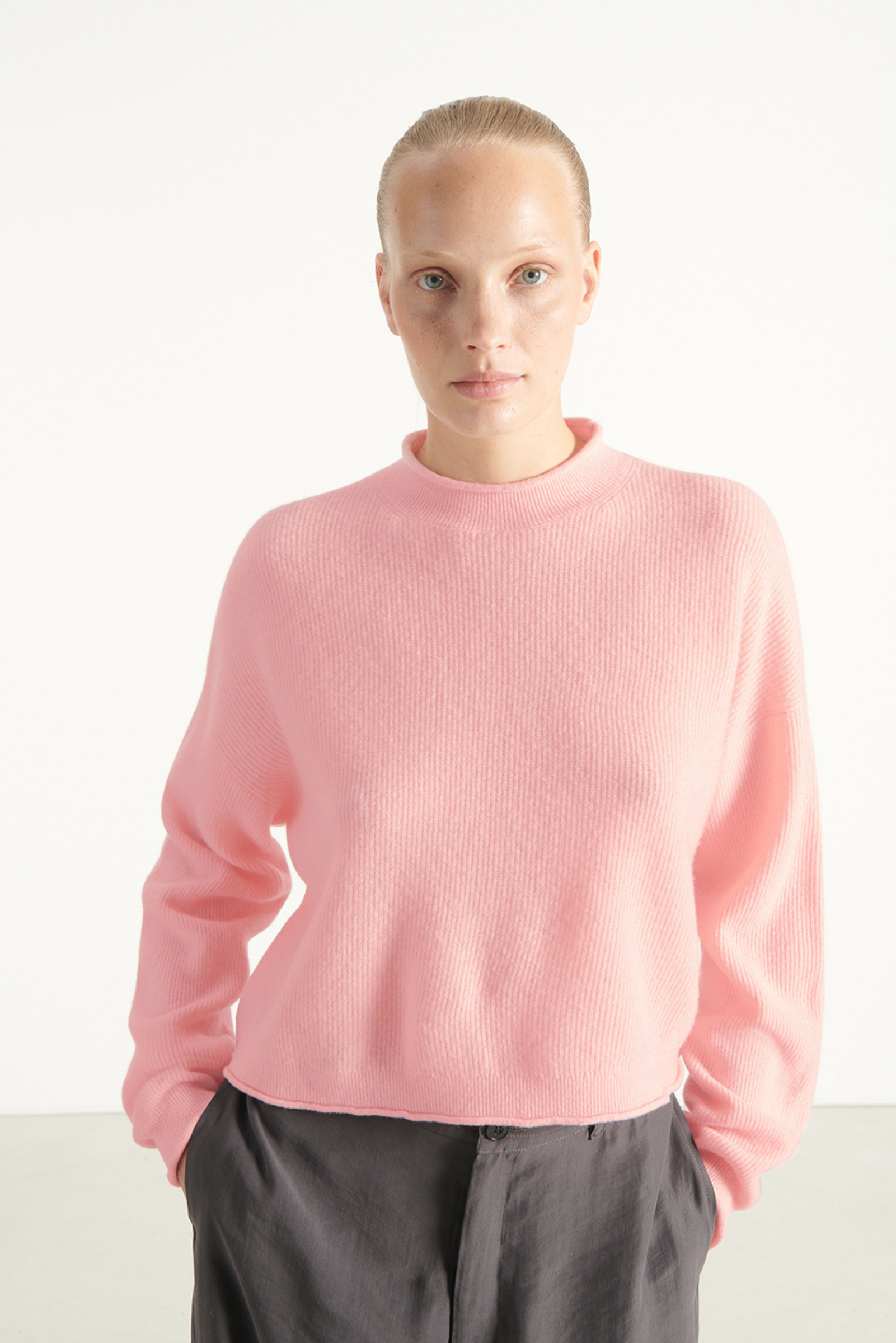 Raxow Jumper  - Camelia