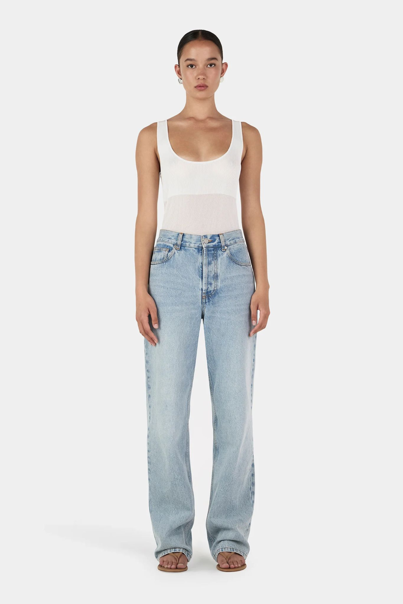 Ryan Jeans - Classic Blue