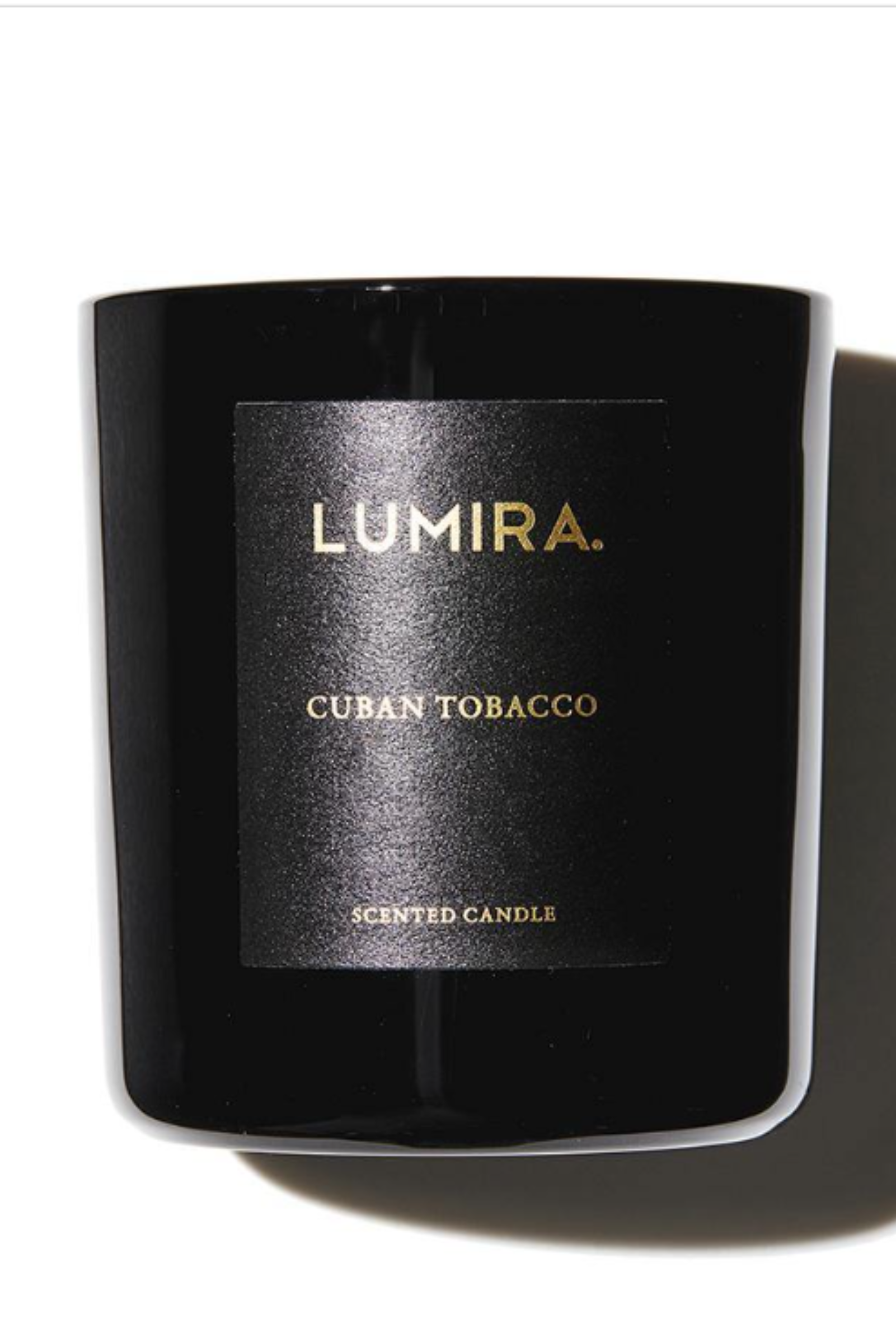 Cuban Tobacco Candle