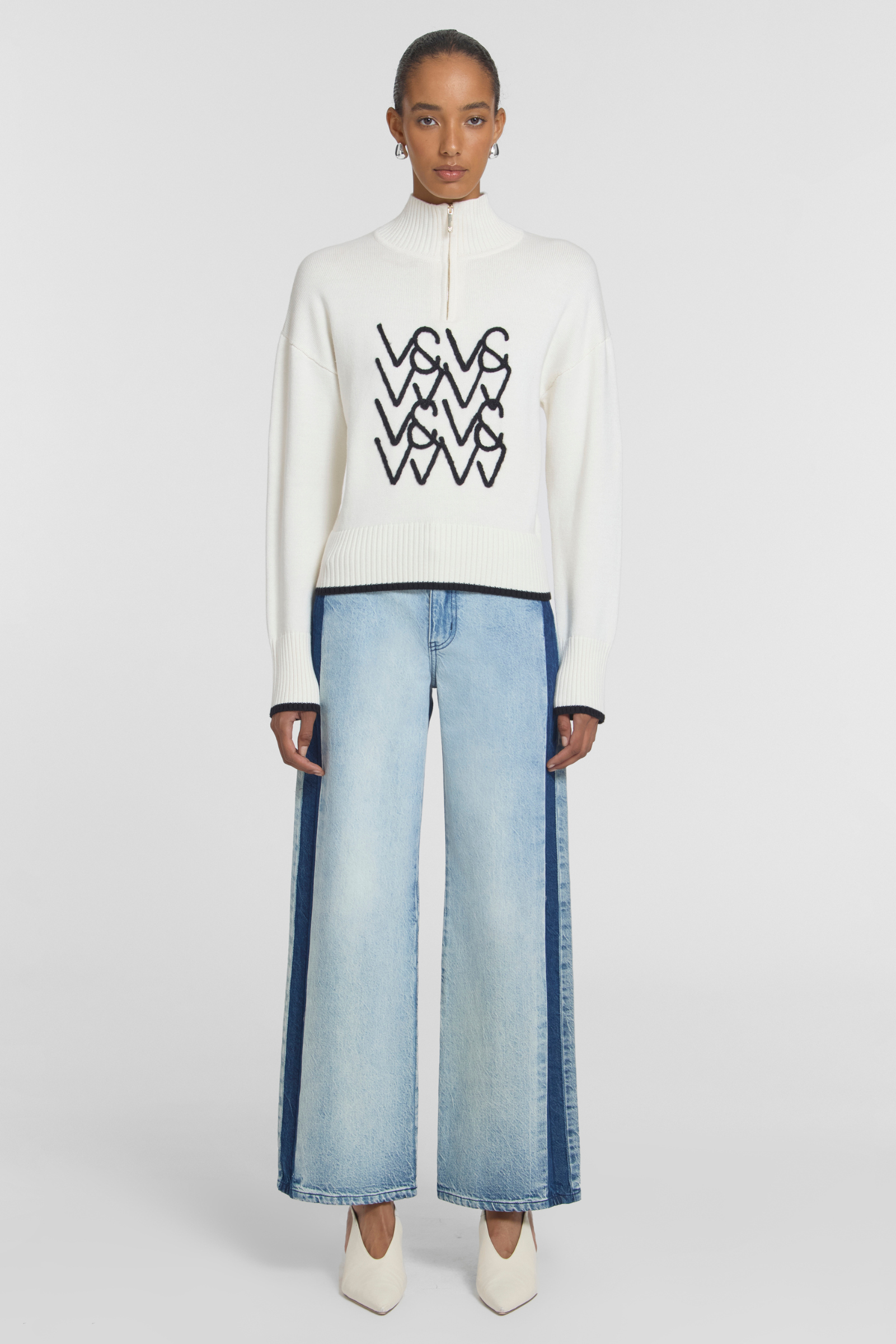 Visionaire Knit - Ivory