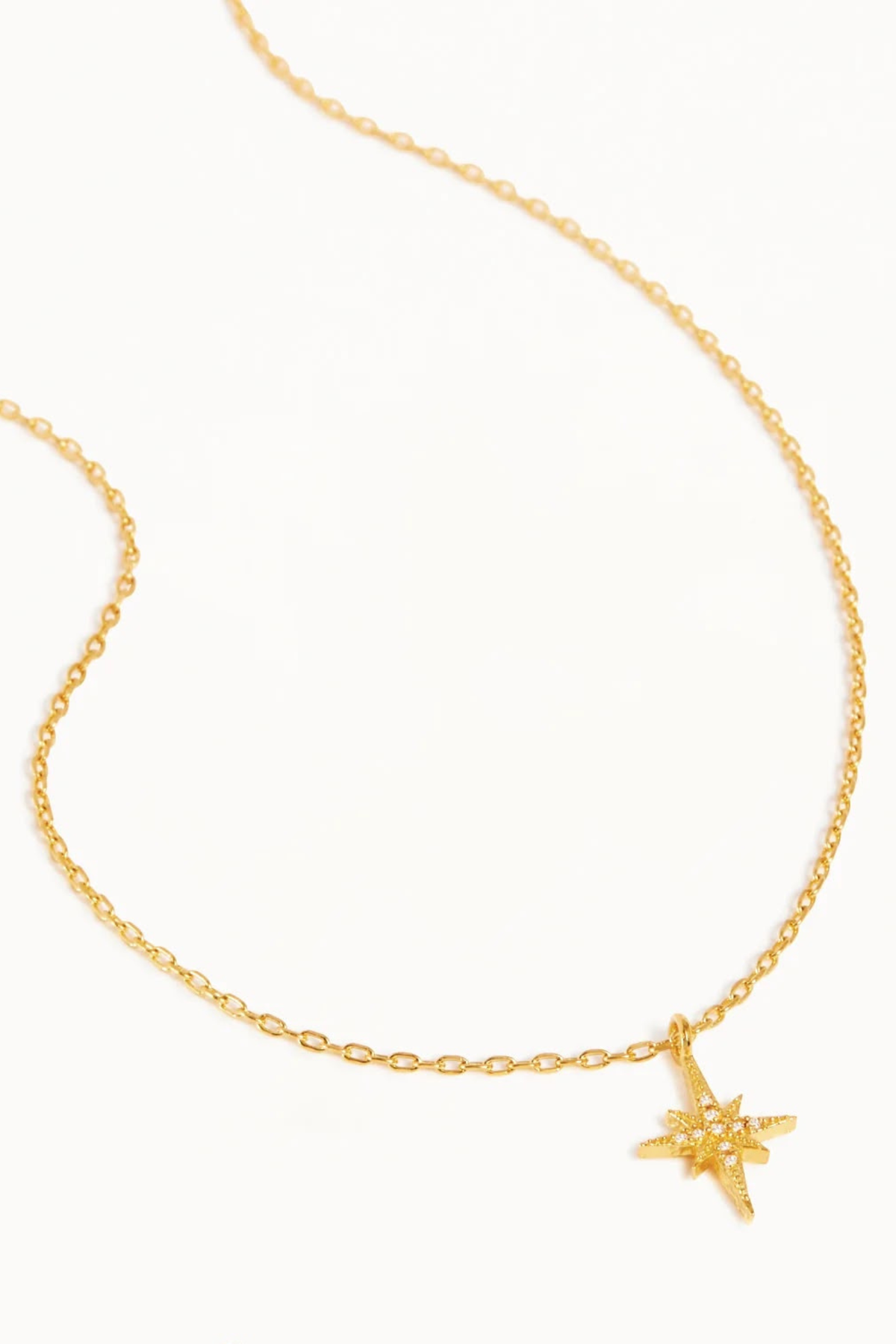 Starlight Necklace - Gold