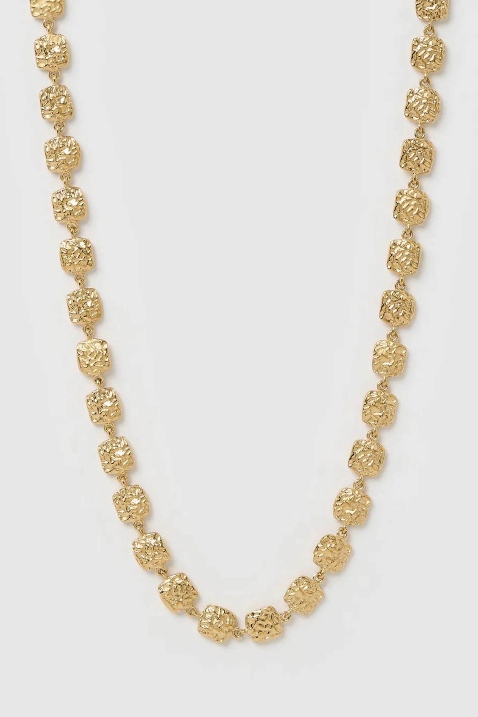 Emilia Necklace - Gold