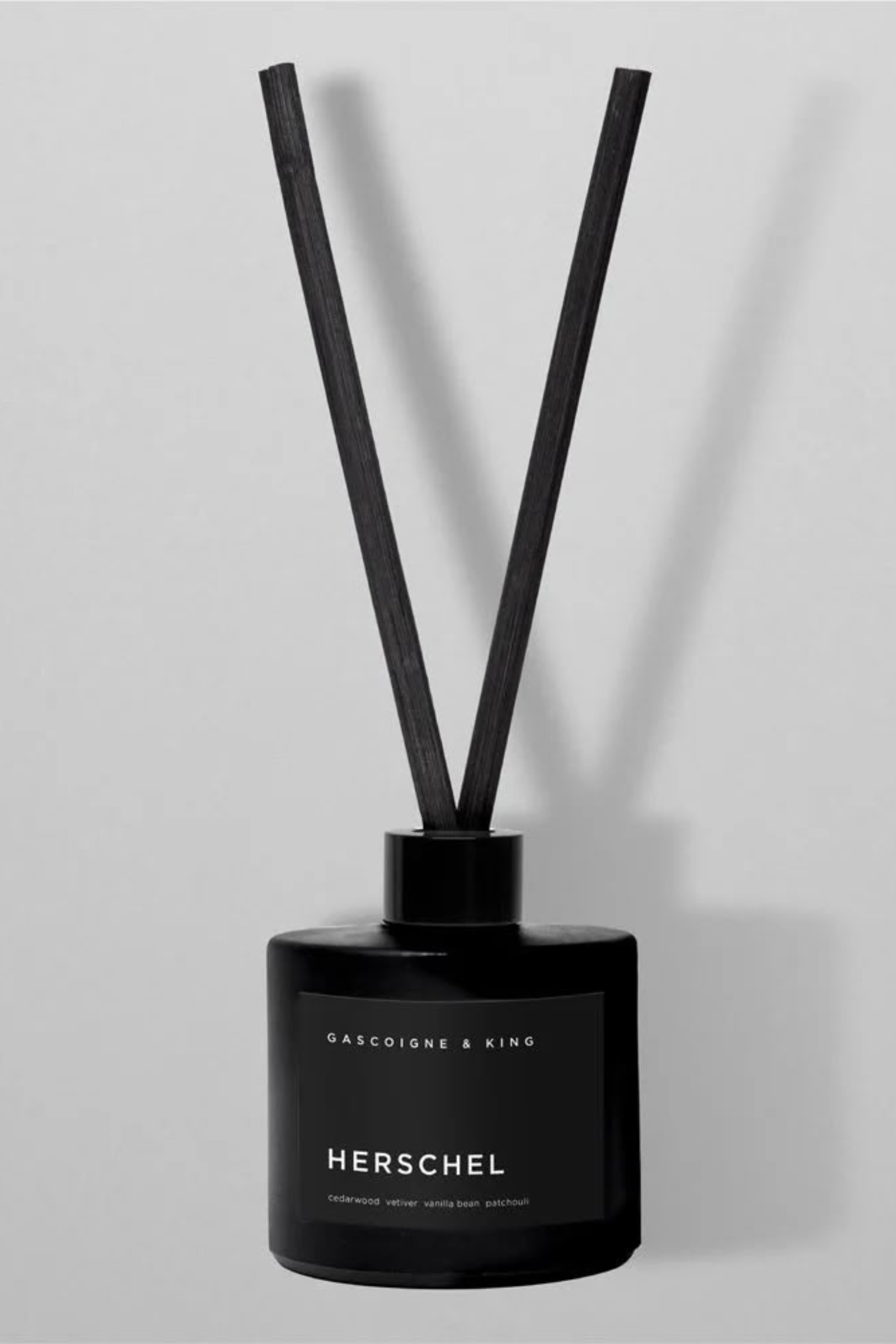 Herschel Diffuser - Black