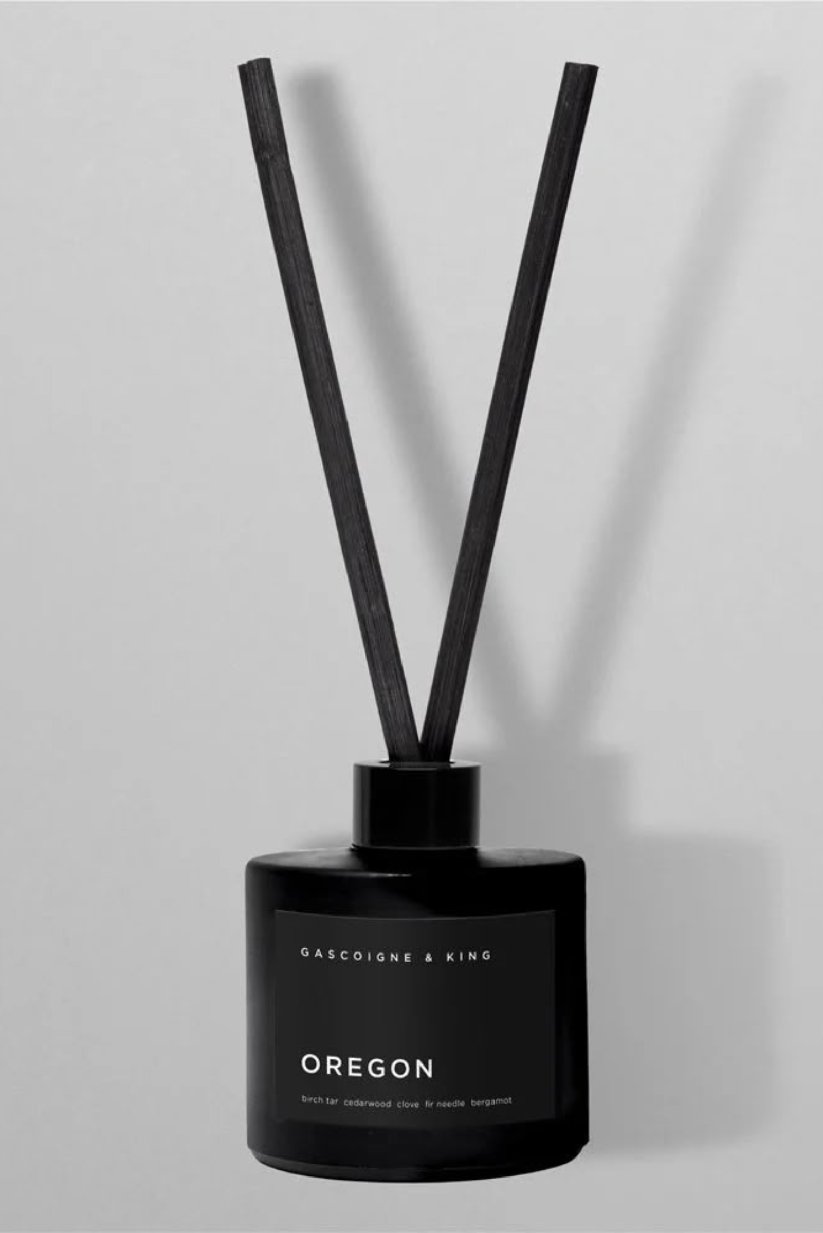 Oregon Diffuser - Black