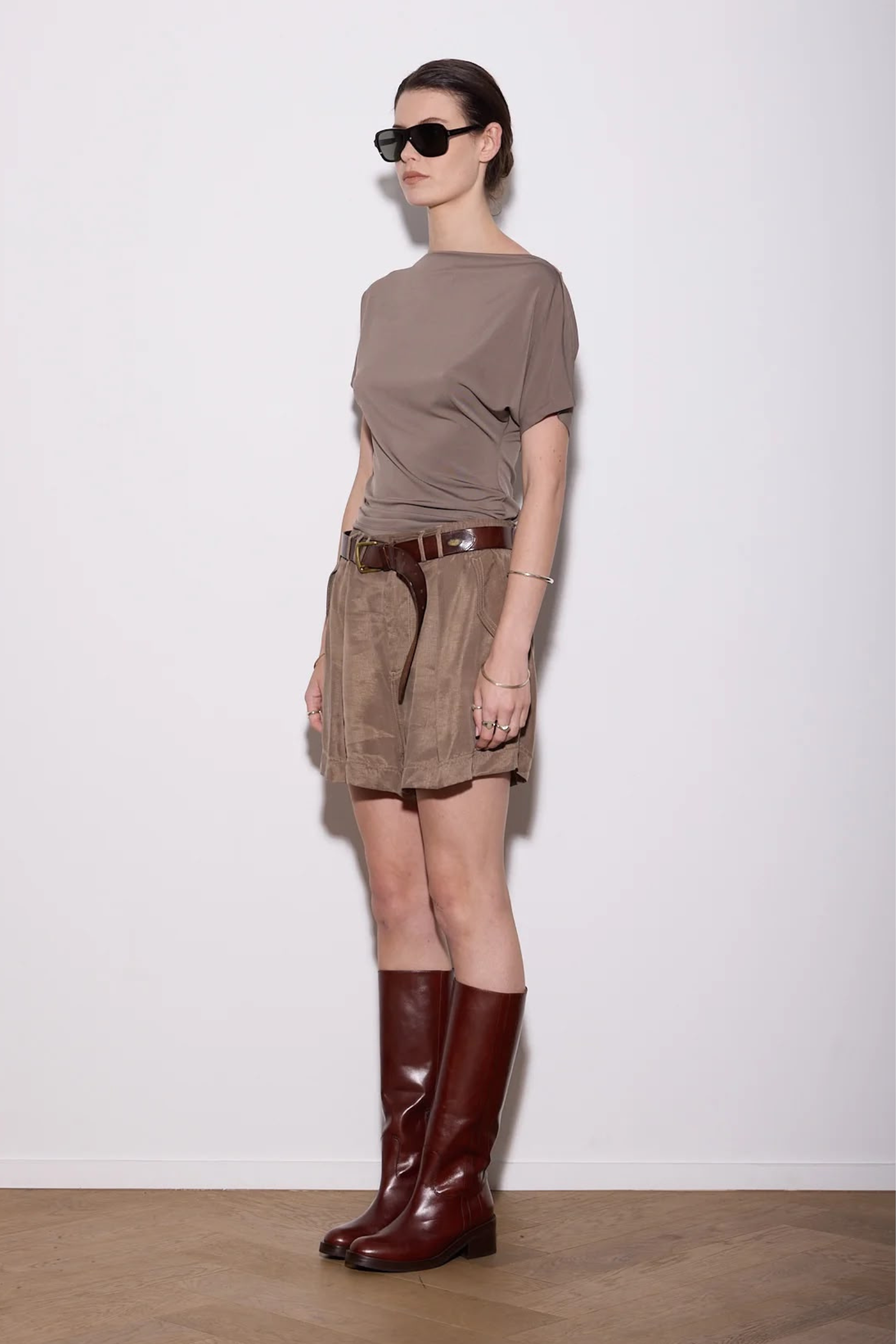 Senna Top - Mocha