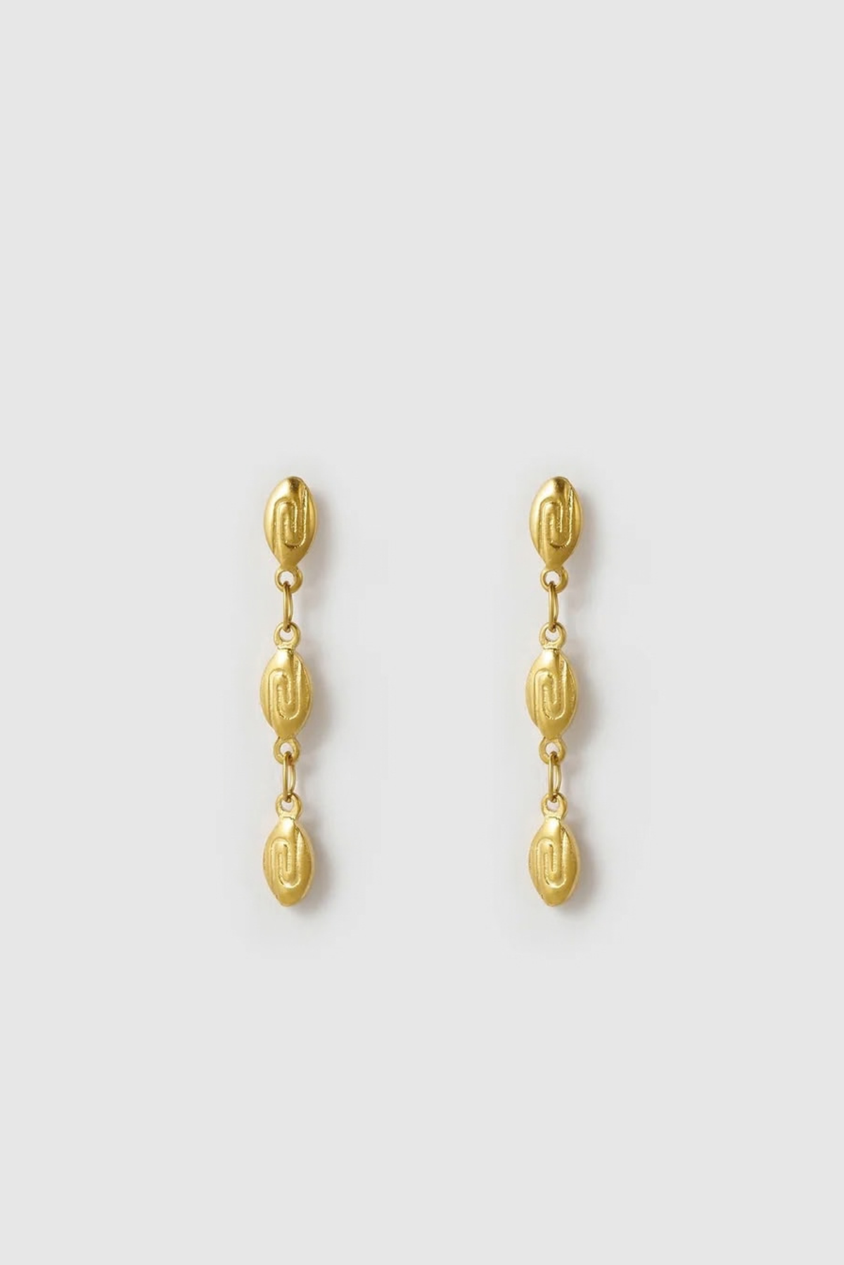Coco Earrings - Gold