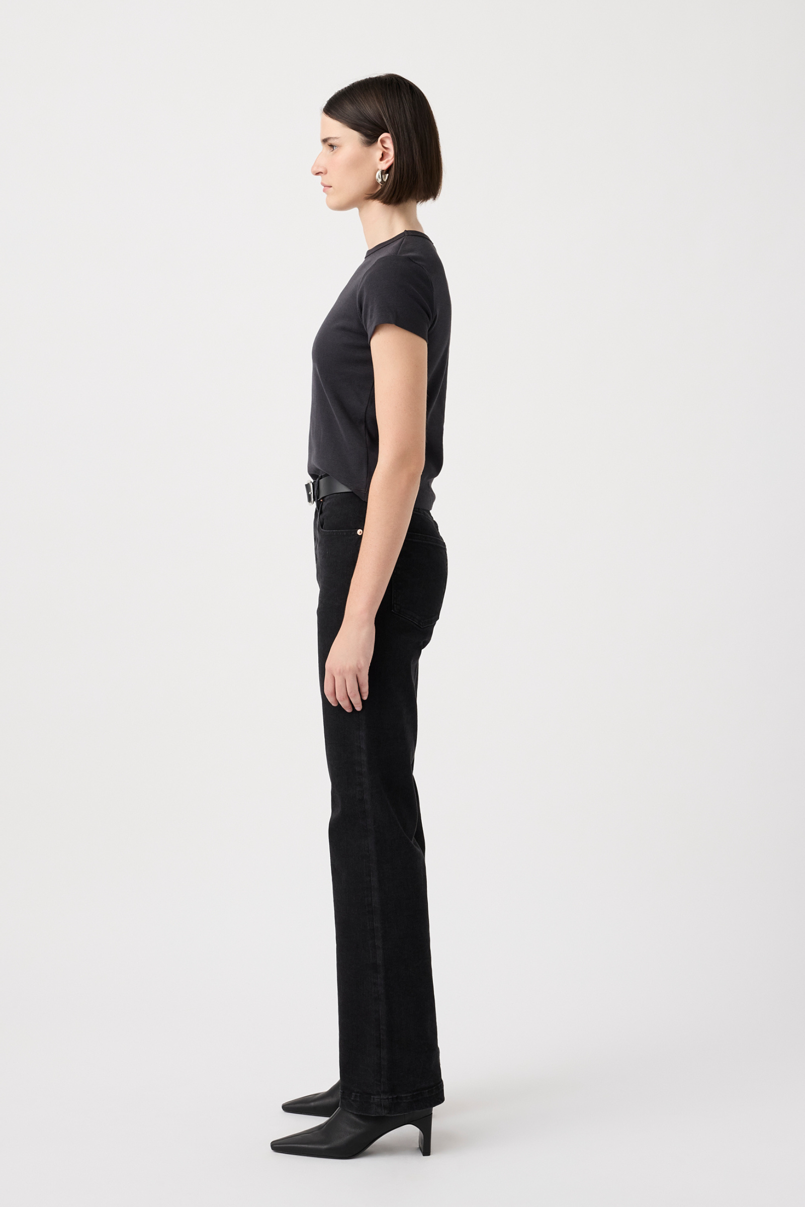 Farrah Jeans - Black