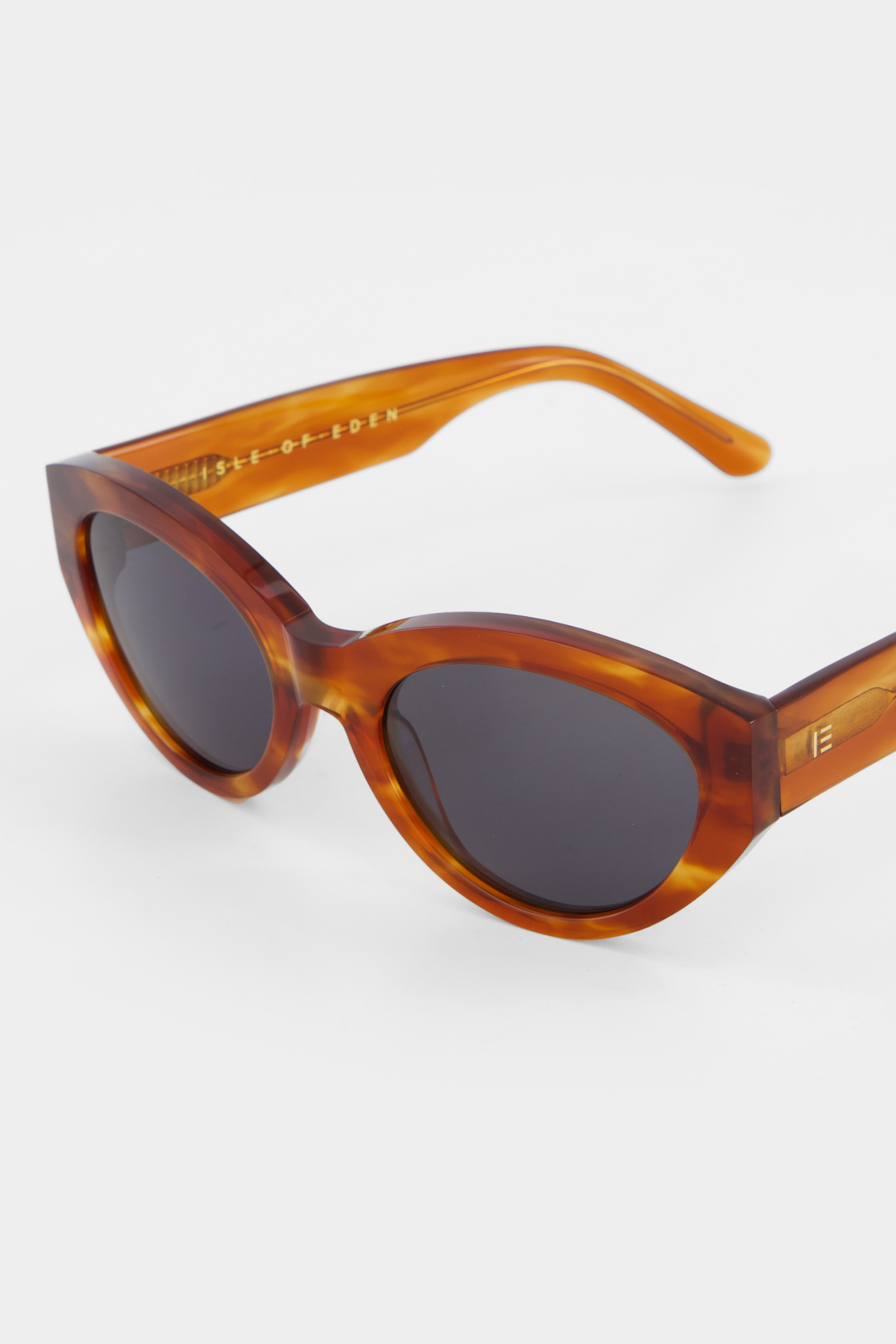 Felina Sunglasses - Whiskey Tort