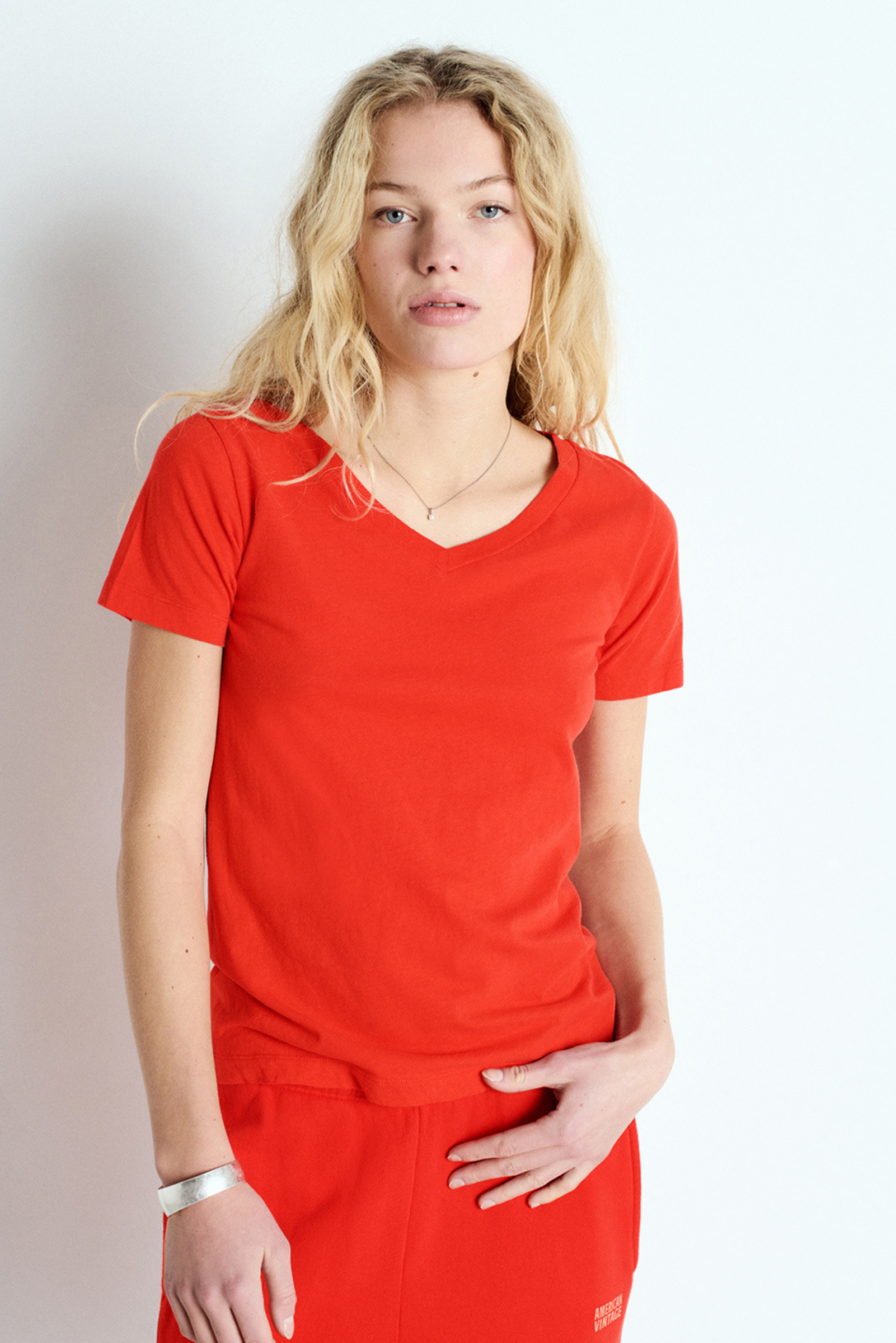 Gamipy S/S Tee - Strawberry