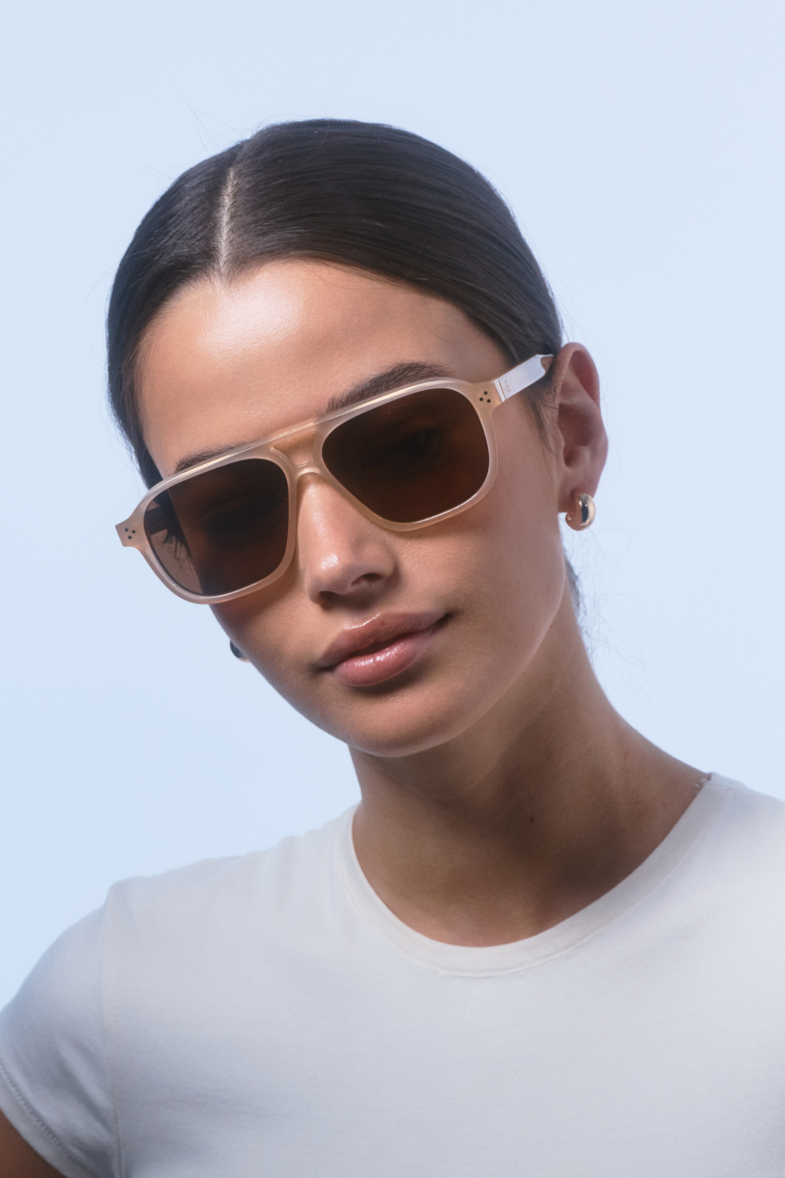 Remi Sunglasses - Butter