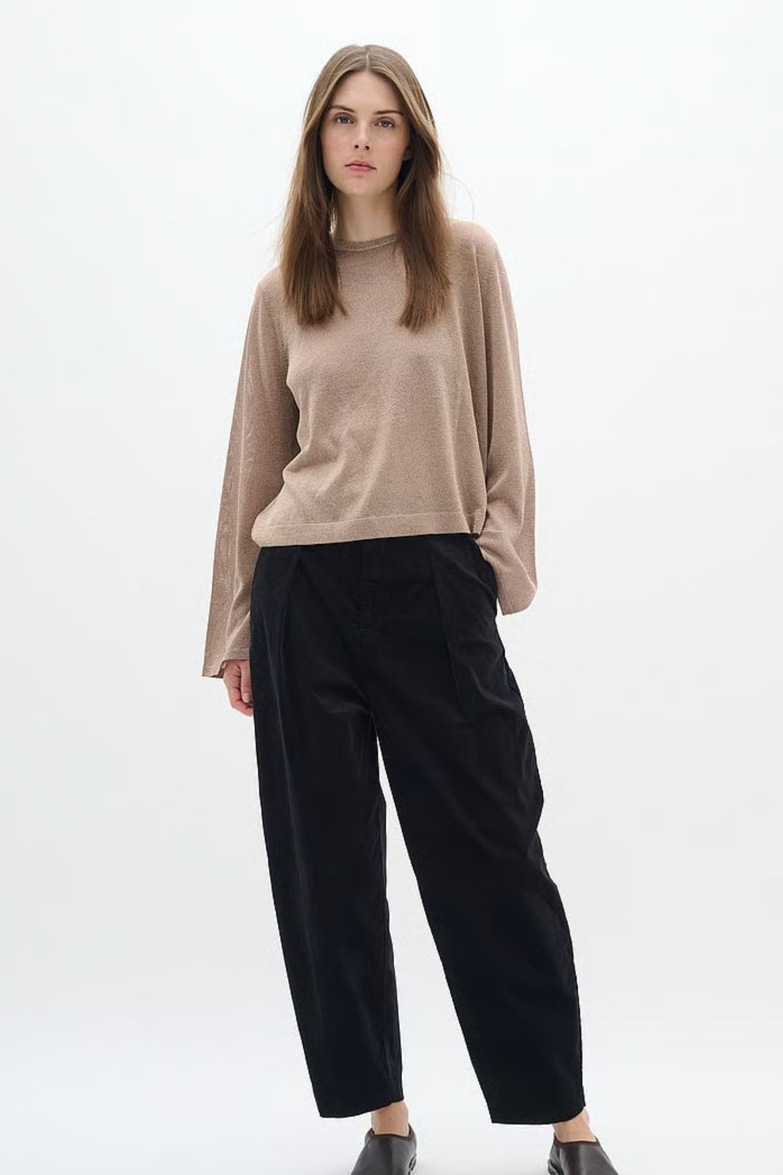 Thani Pullover - Gold