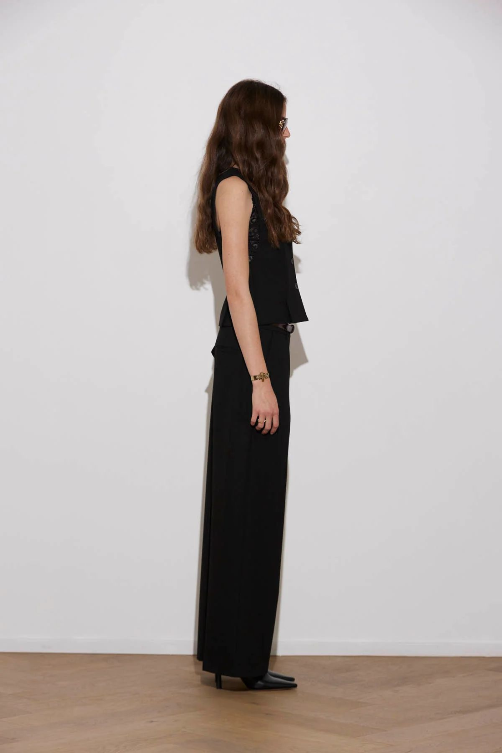 Hendrix Pants - Black