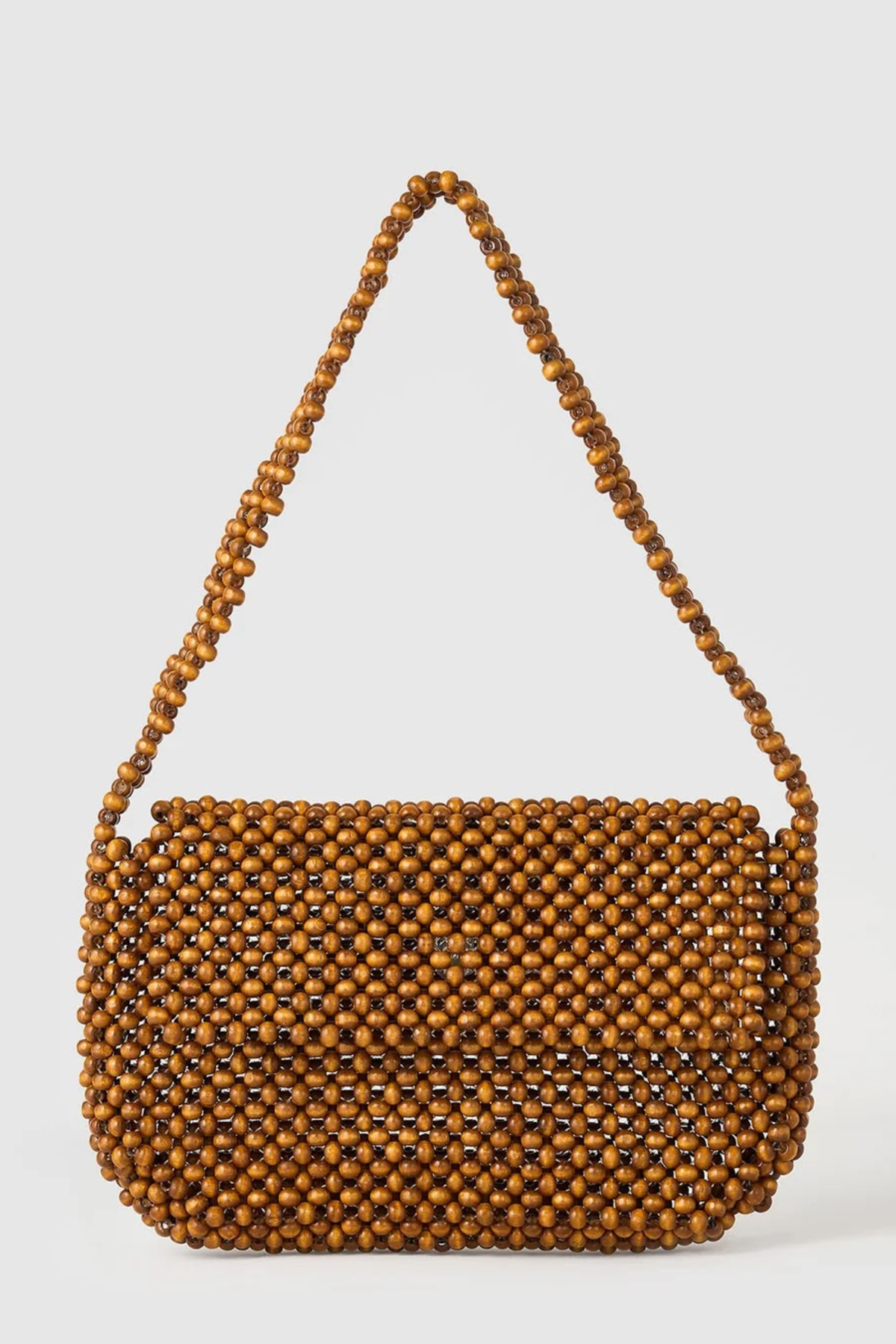 Hazel Hand Bag - Brown