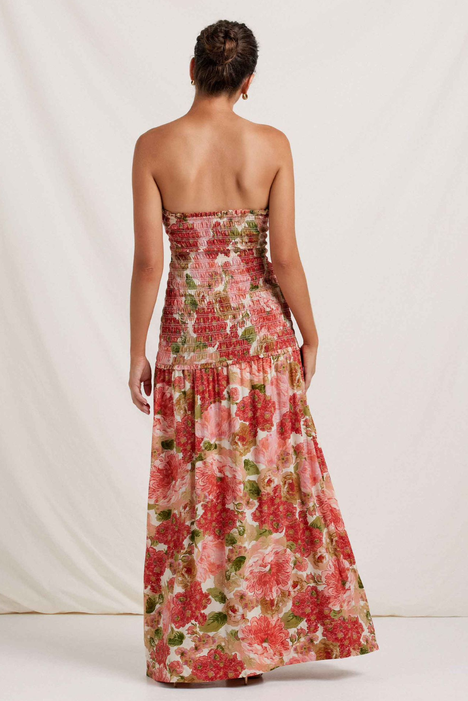 Samantha Maxi Dress - Dahlia