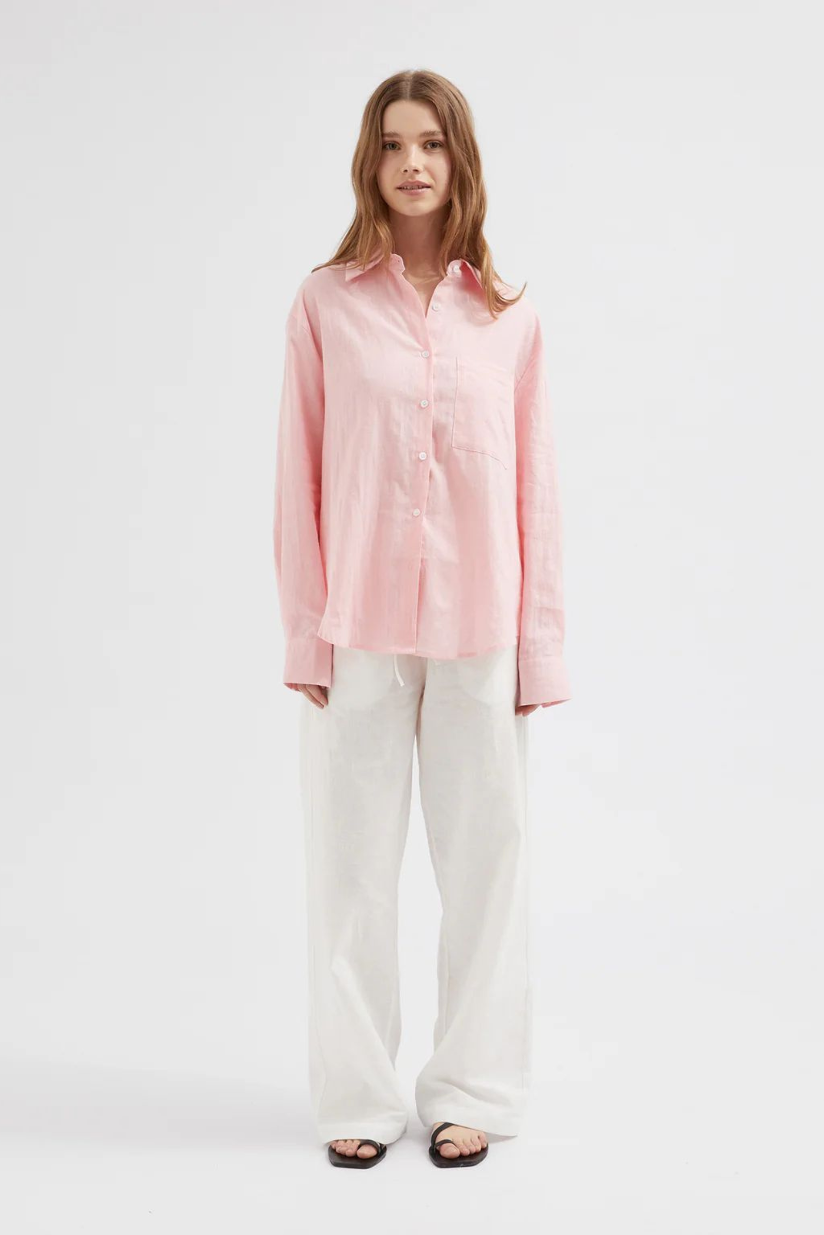 Classic Shirt - Pink