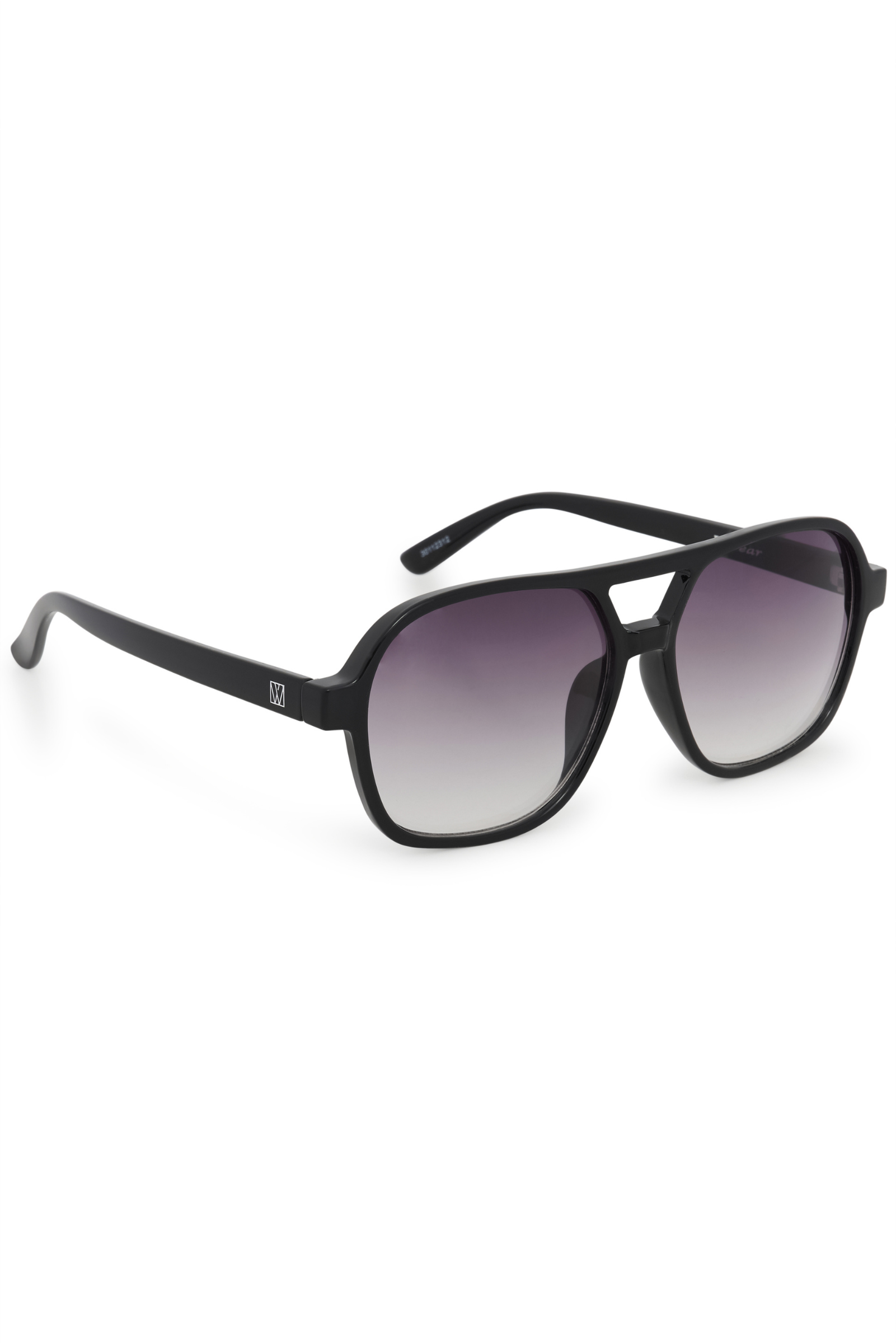 Belgie Sunglasses - Black