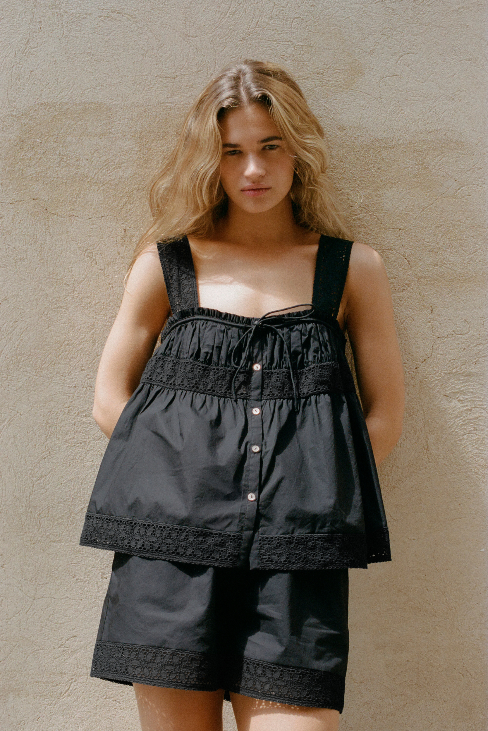 Summer Shorts - Noir