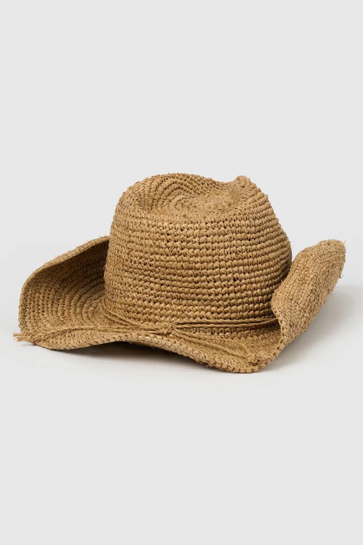 Jackson Sunhat - Dark Natural