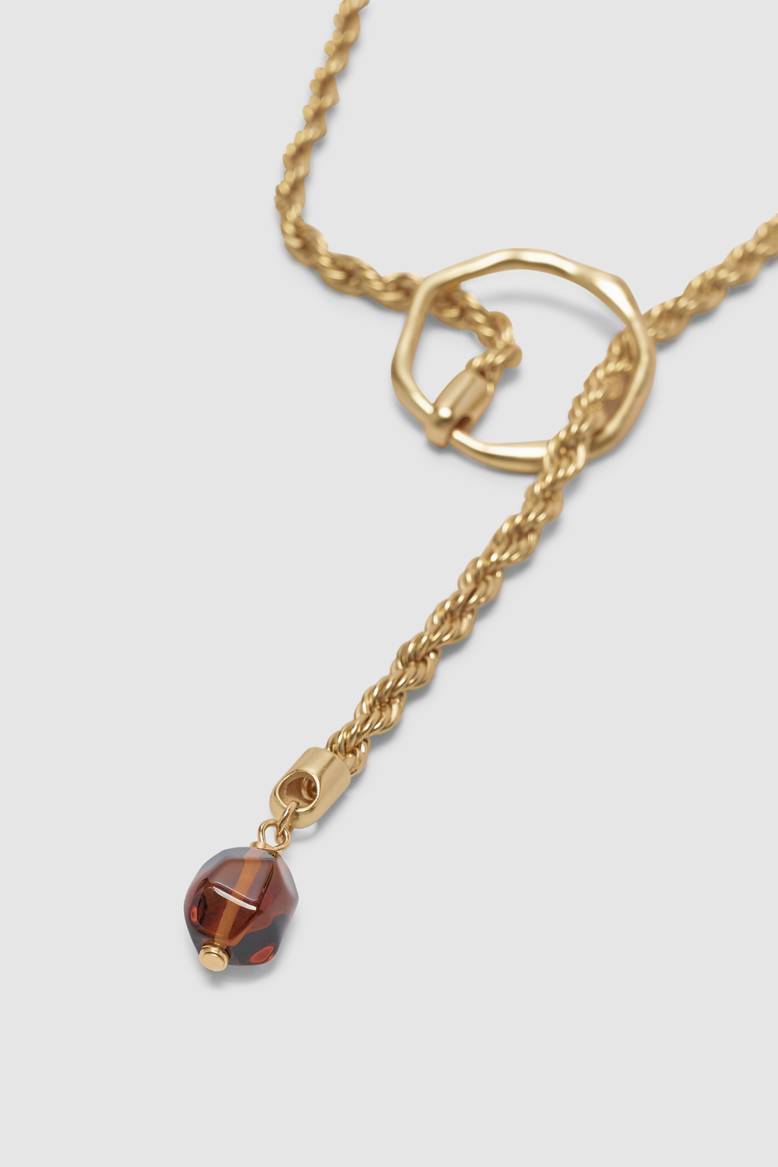 Maeve Drop Necklace