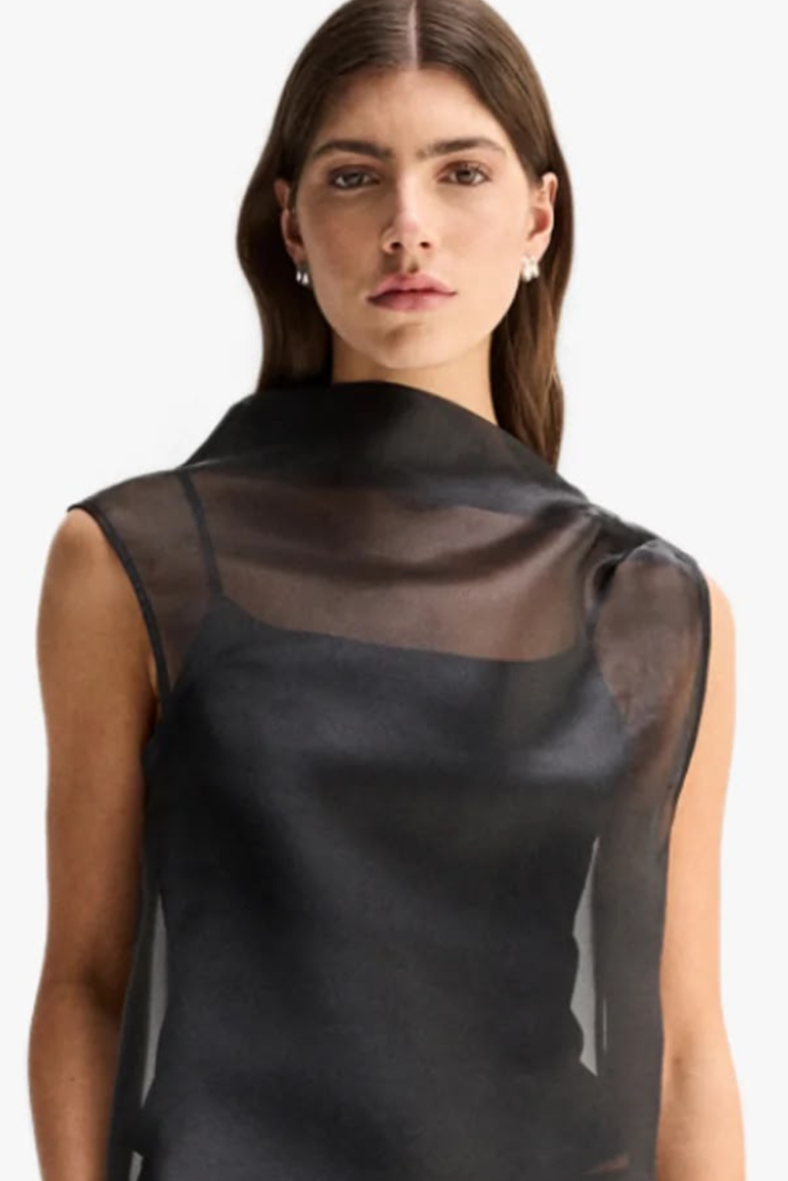 Hopkins Top - Black