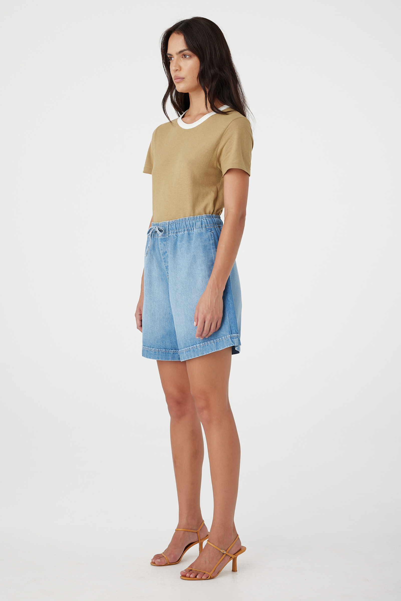 Eden Shorts - Blue