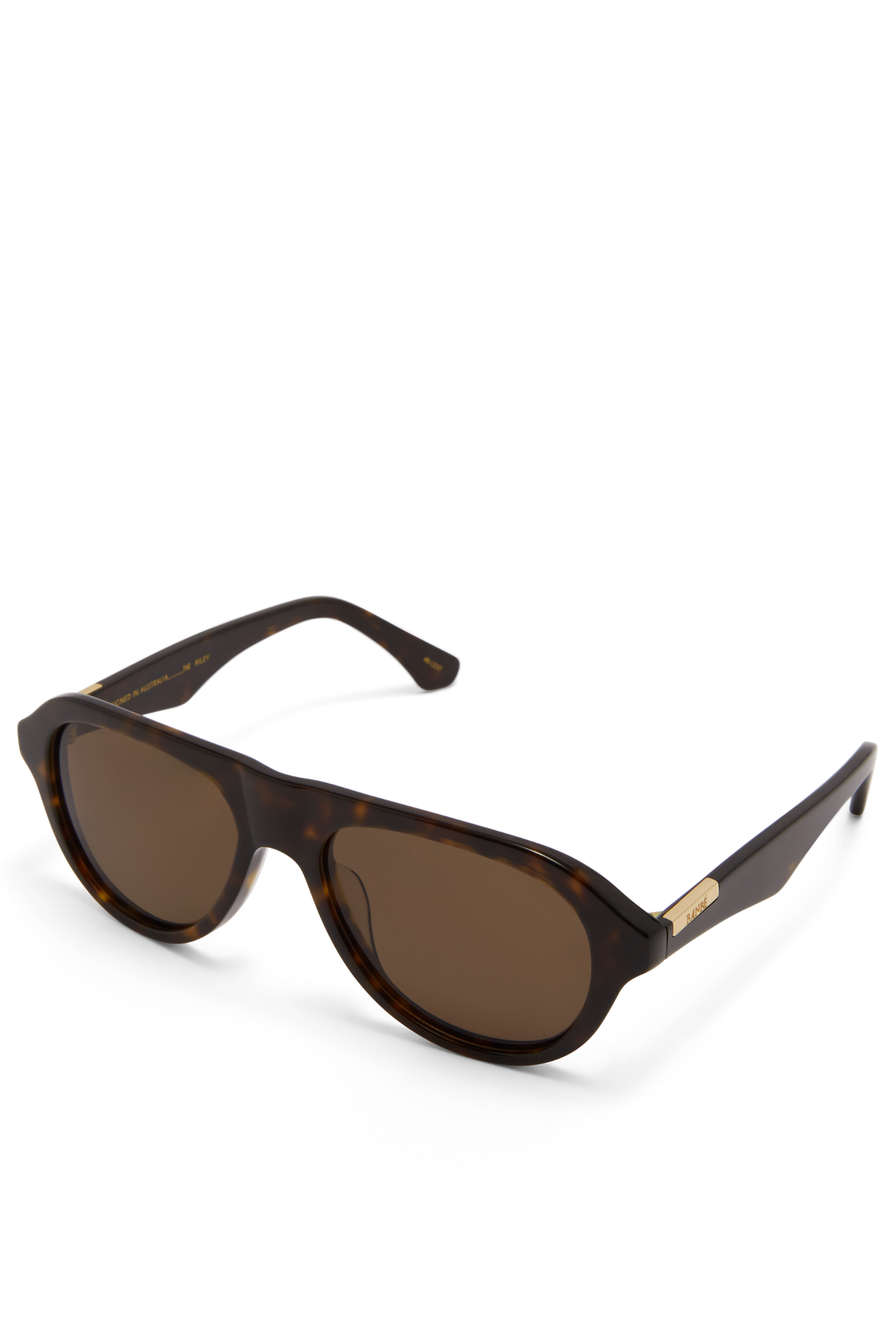 The Riley - Havana Tort Choc